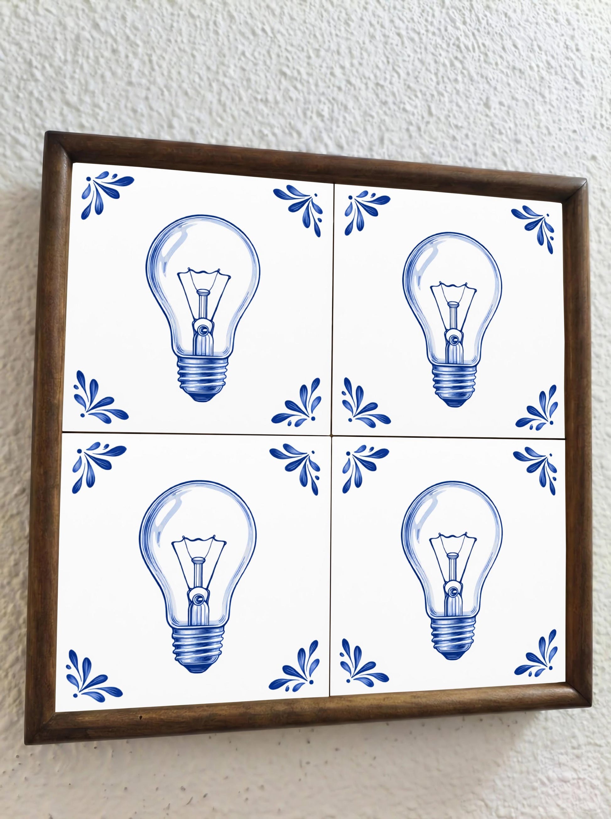 Azulejo Bombilla
