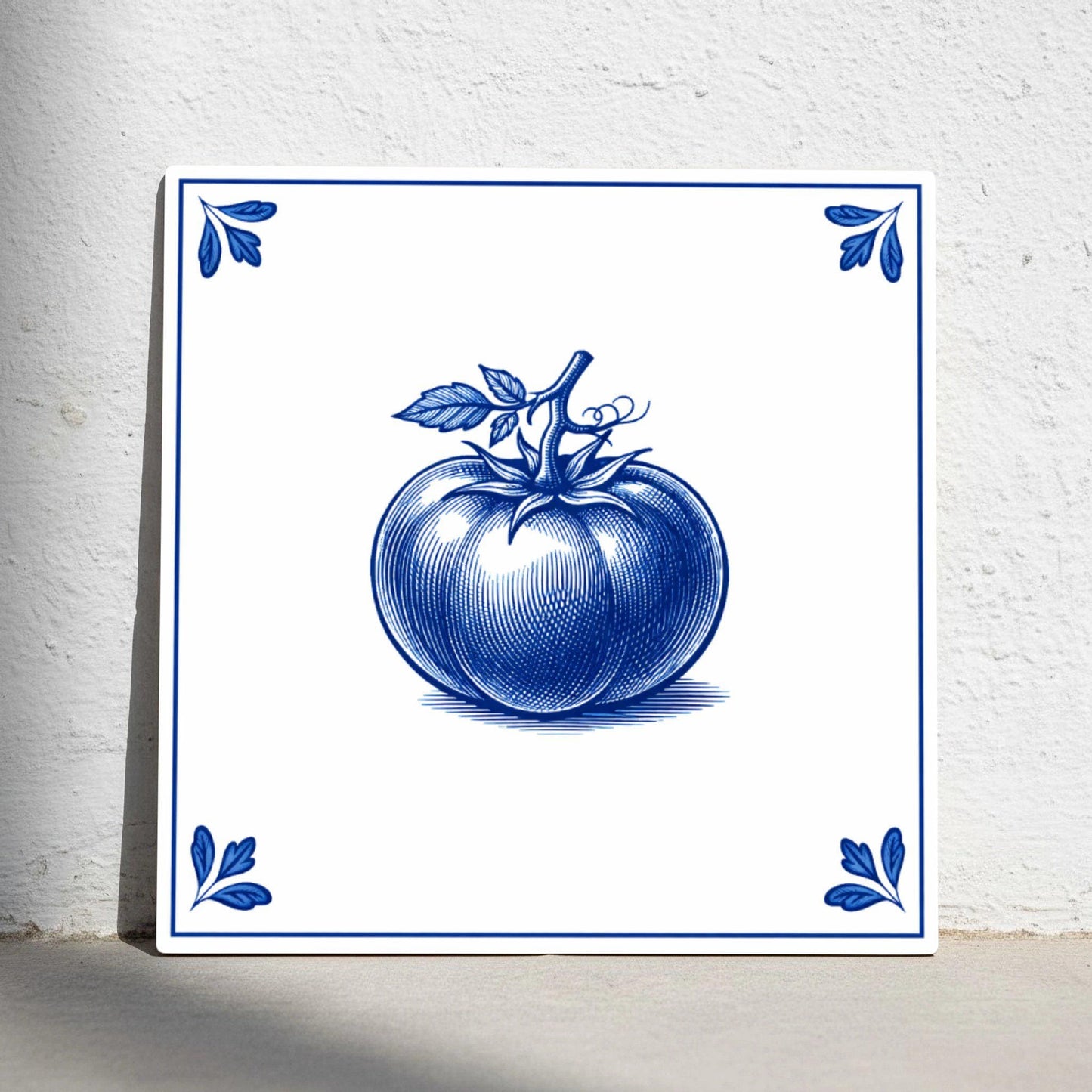 Azulejo Sorrento Tomato