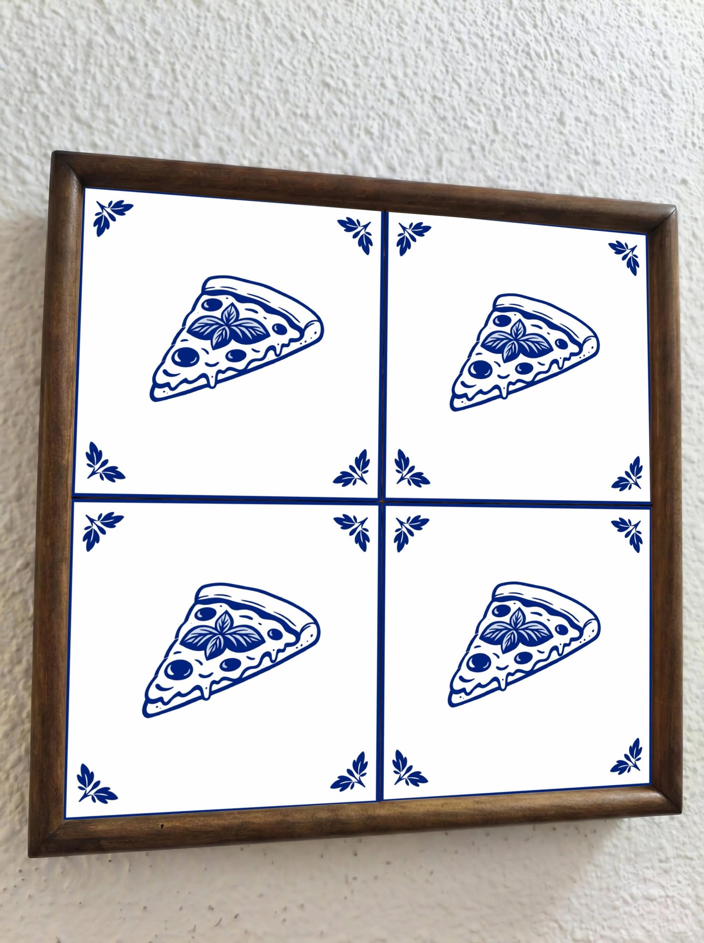 Azulejo Pisa Pizza