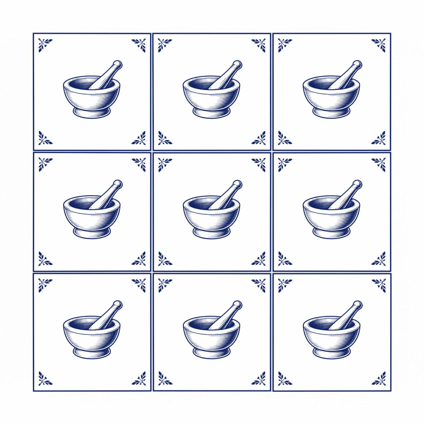 Azulejo Barcelona Mortar