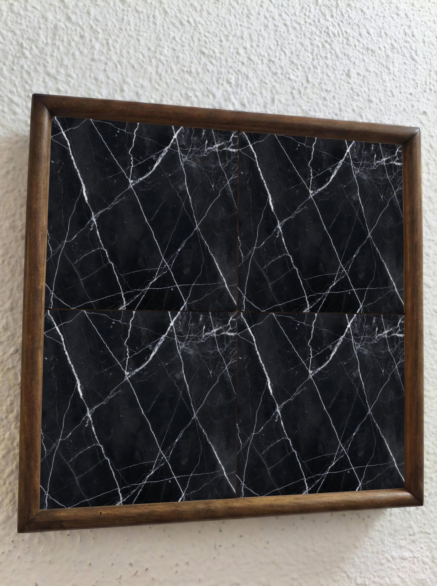 Black Marble — Timeless Decorative Design Decorative Tile