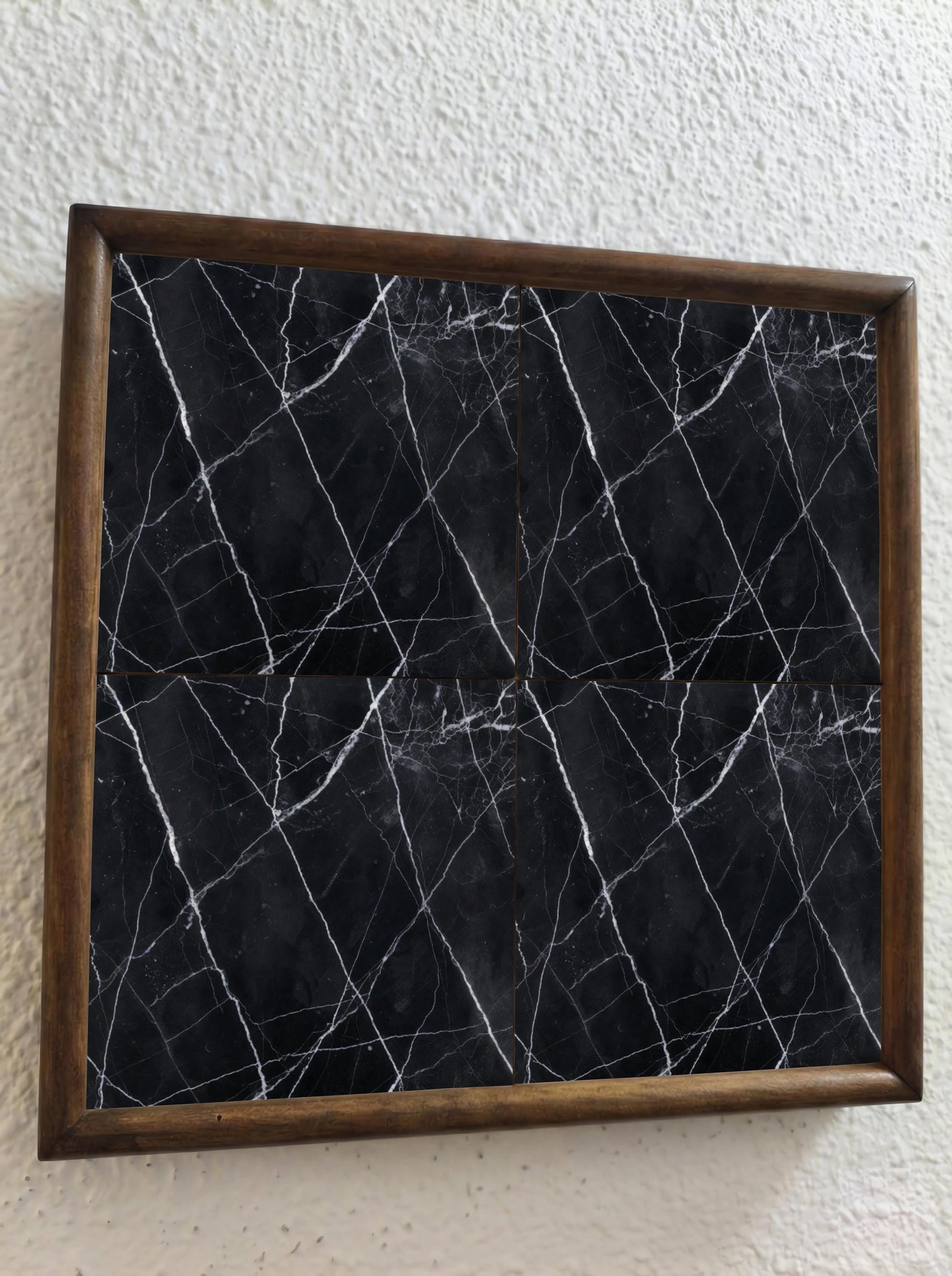 Black Marble — Timeless Decorative Design Decorative Tile