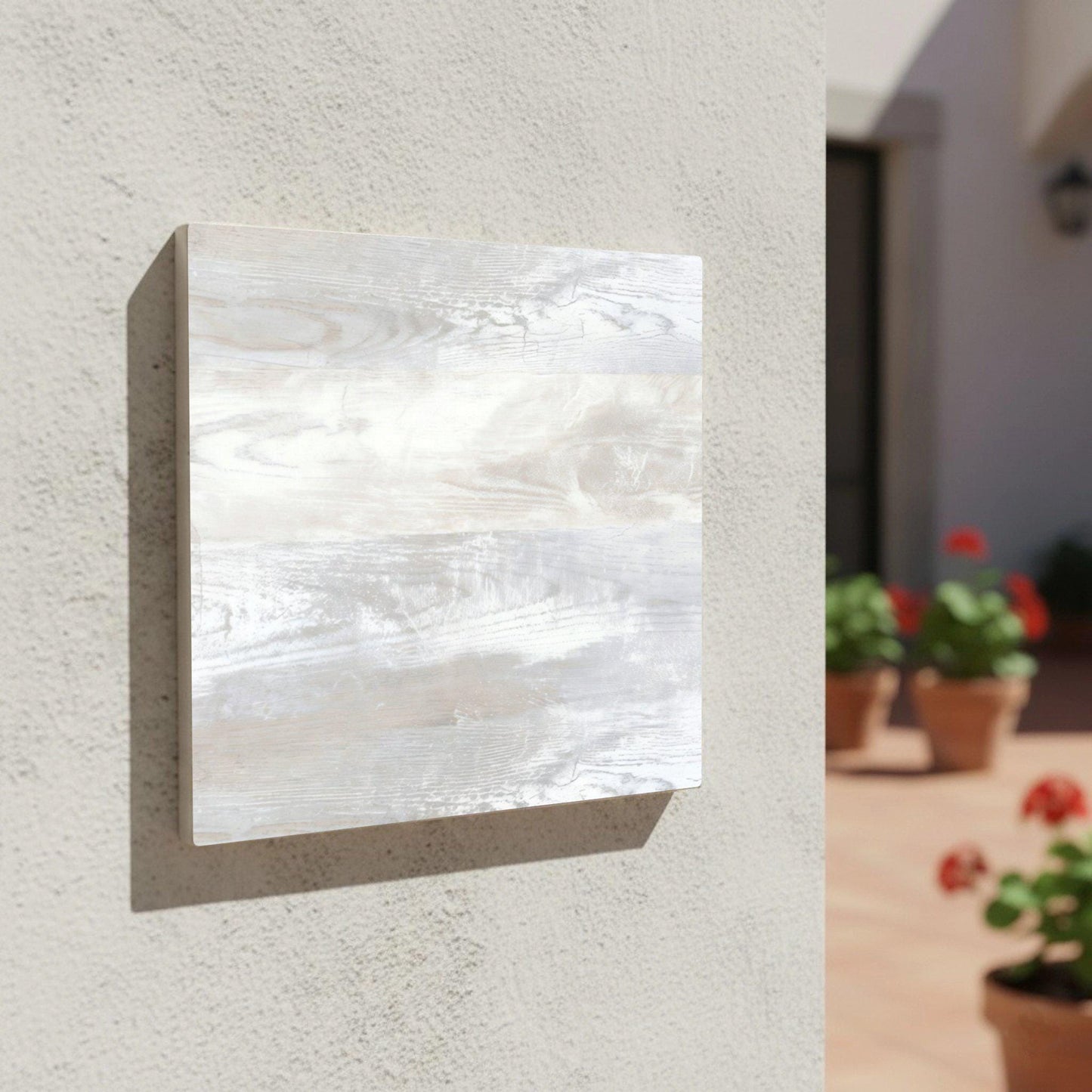 Neutral — Keramikfliese, Klassisches Keramik-Ornament