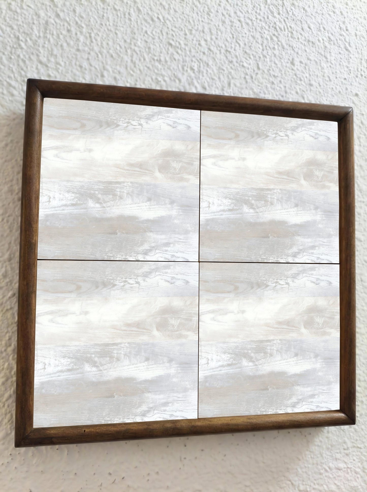 Neutral — Keramikfliese, Klassisches Keramik-Ornament