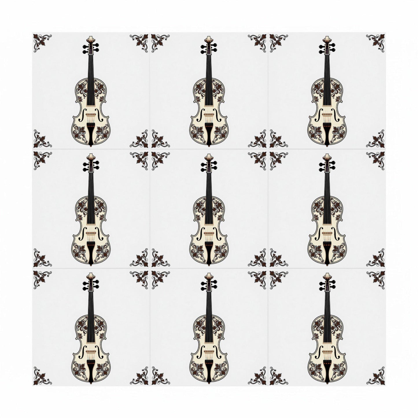 Azulejo Turin