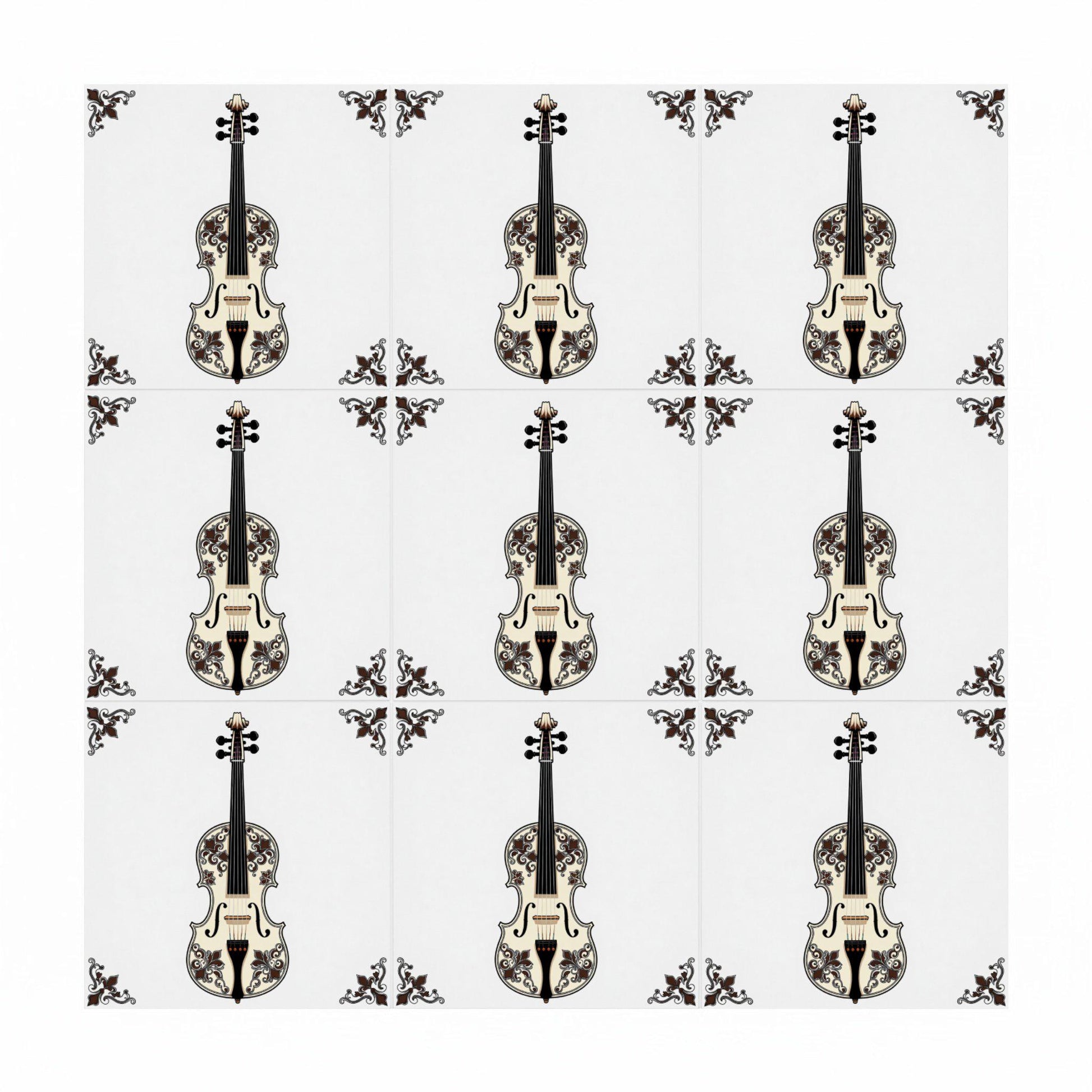 Azulejo Turin