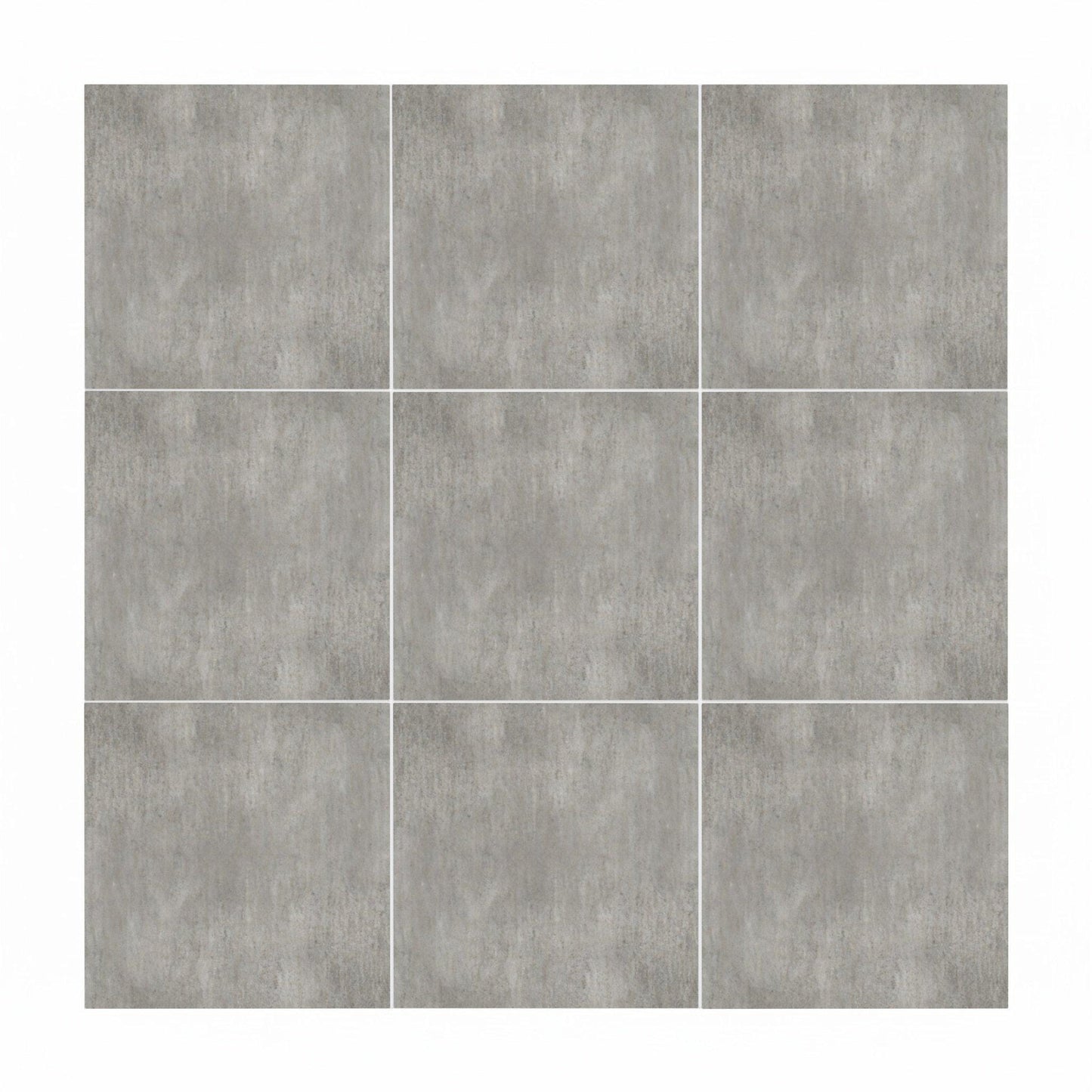 Concrete Effect — Classic Decorative Pattern Decorative Tile