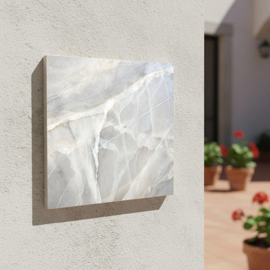 Azulejo Blanco ónice efecto