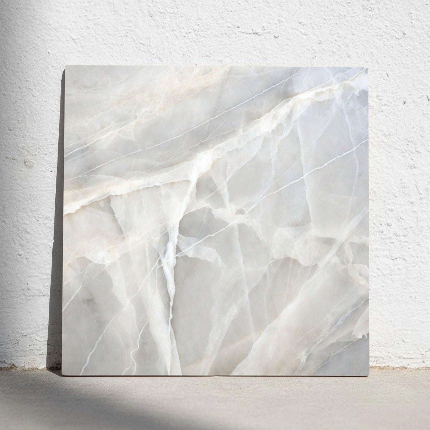 Azulejo Blanco ónice efecto