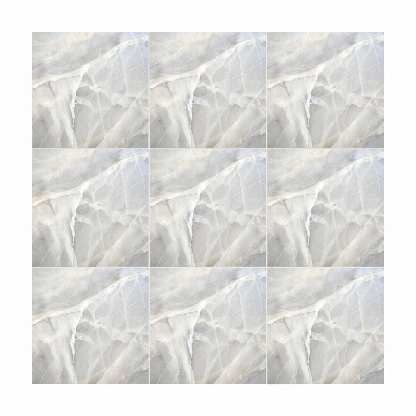 Azulejo Blanco ónice efecto