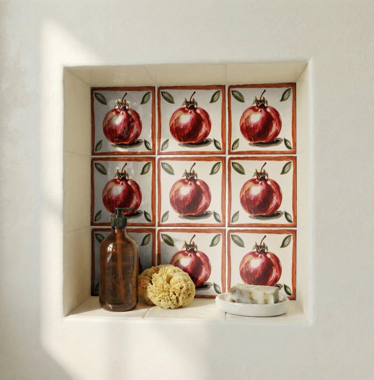 Azulejo Amalfi granada