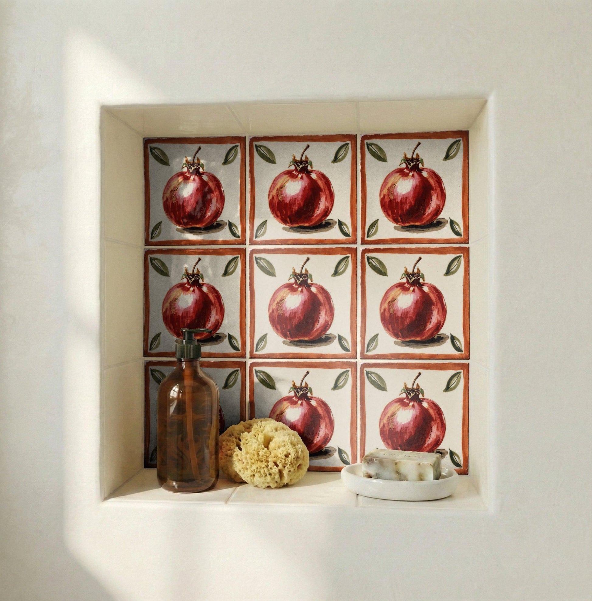 Azulejo Amalfi granada