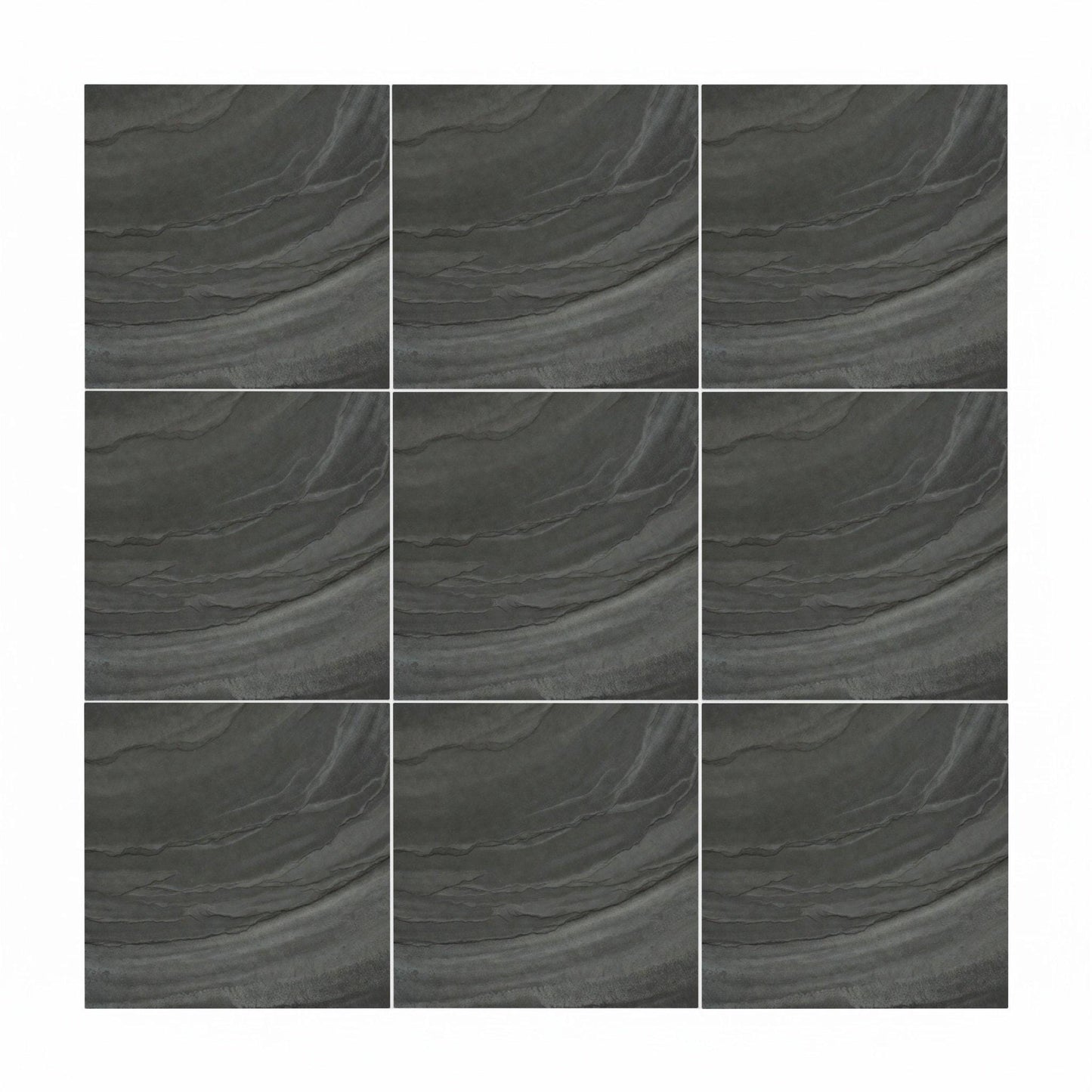 Azulejo Dark piedra Texture