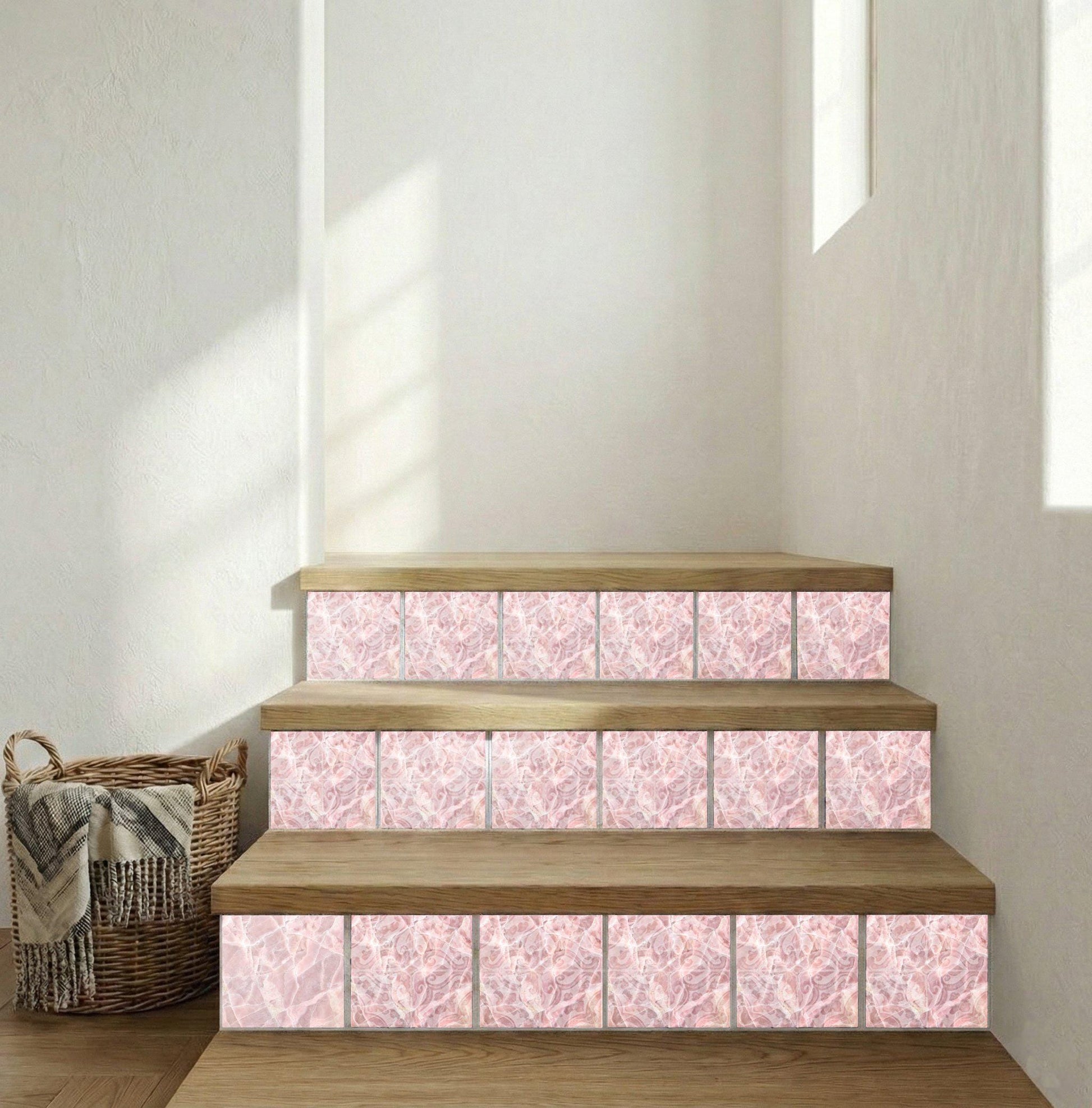 Azulejo Rose mármol
