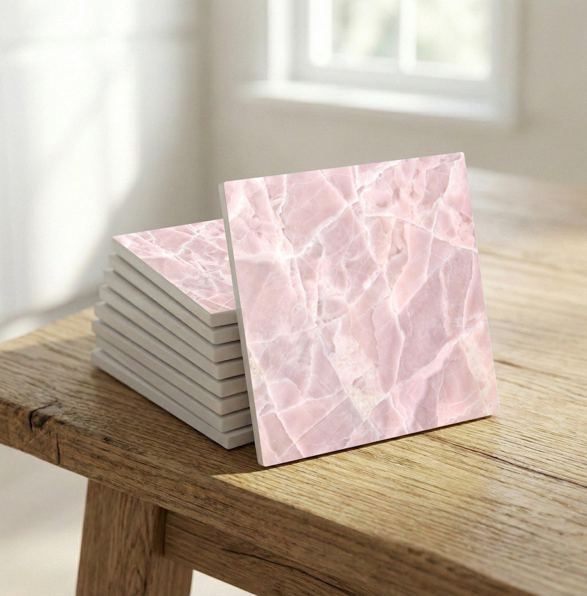 Azulejo Rose mármol