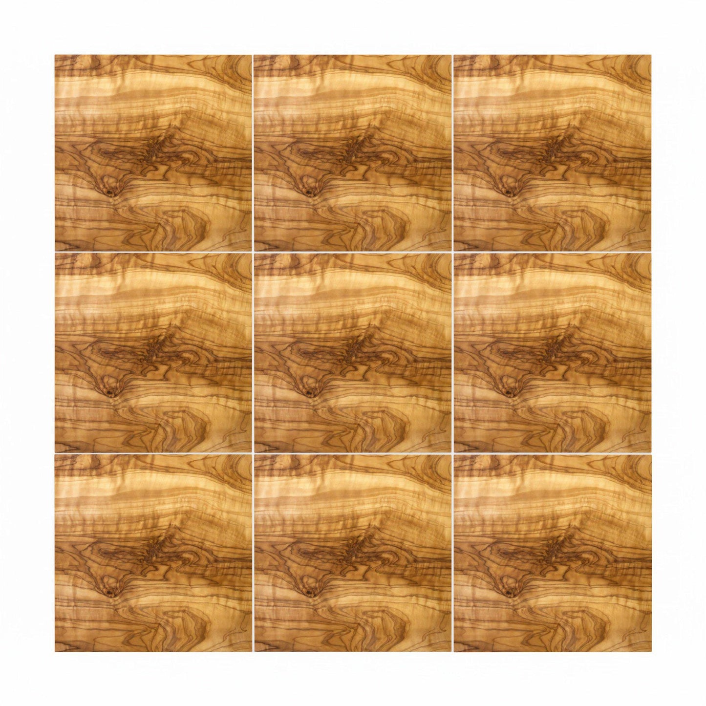 Olivier Wood · Carreau Mural — Décor Nature