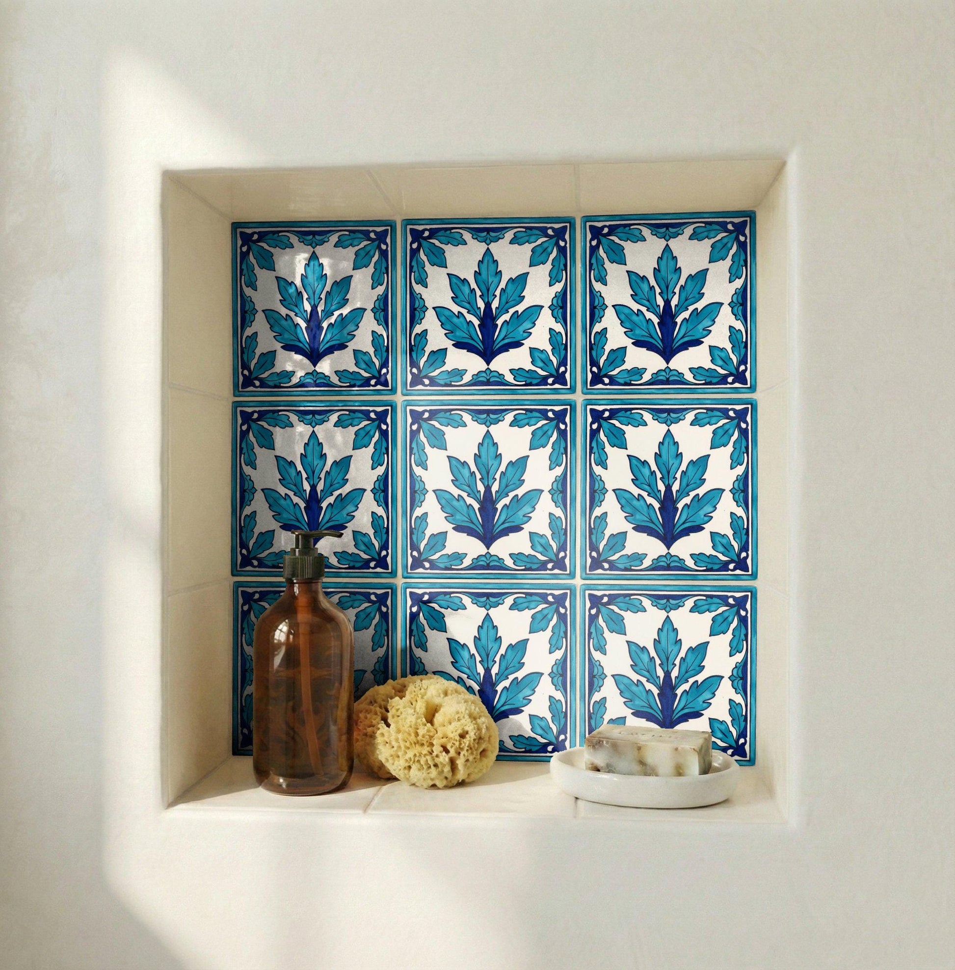 Azulejo Ashgabat