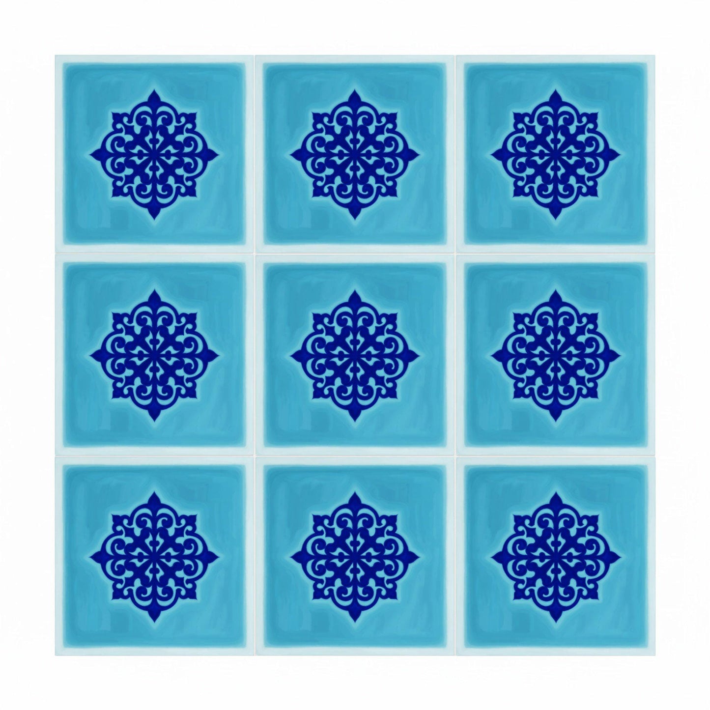 Azulejo Tashkent