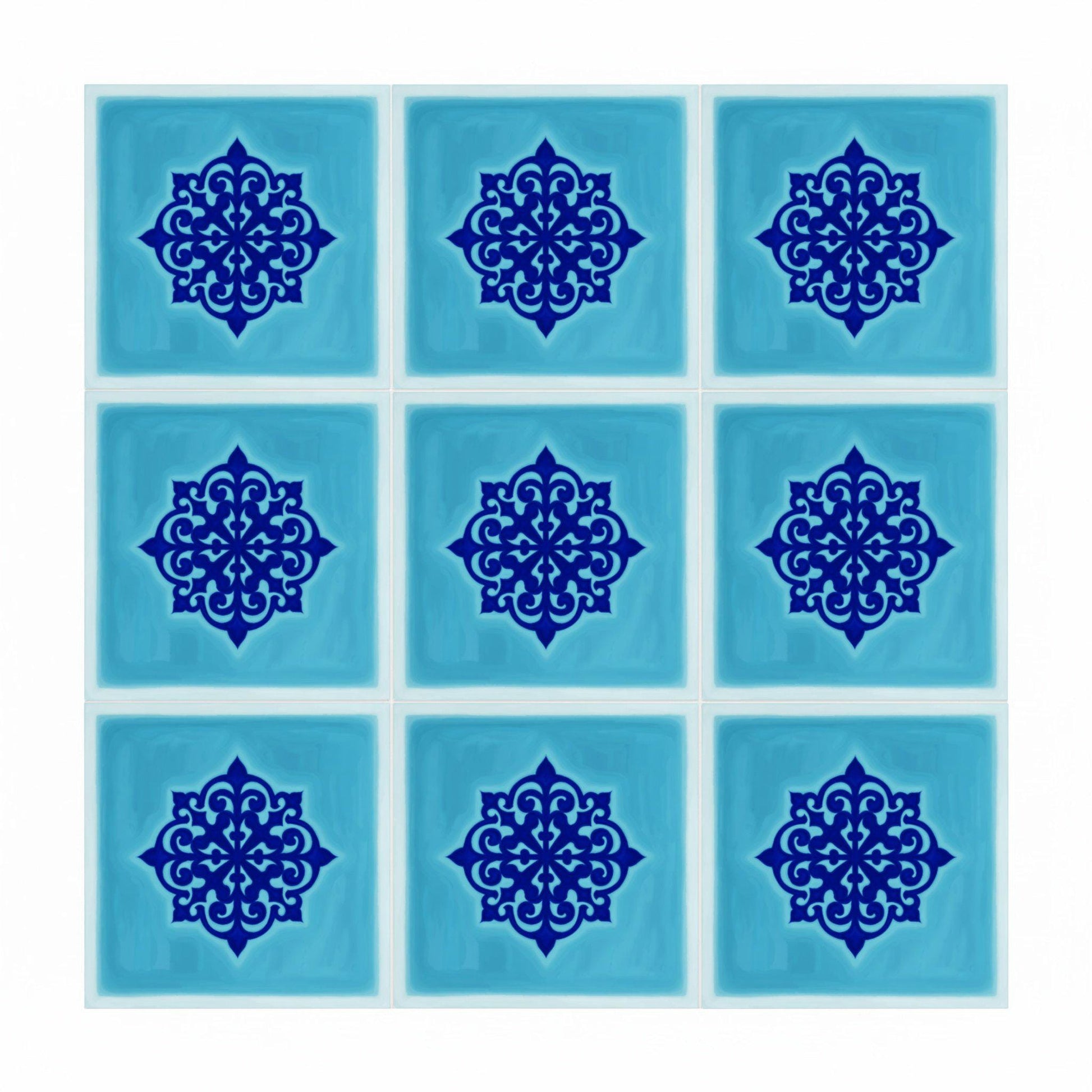 Azulejo Tashkent