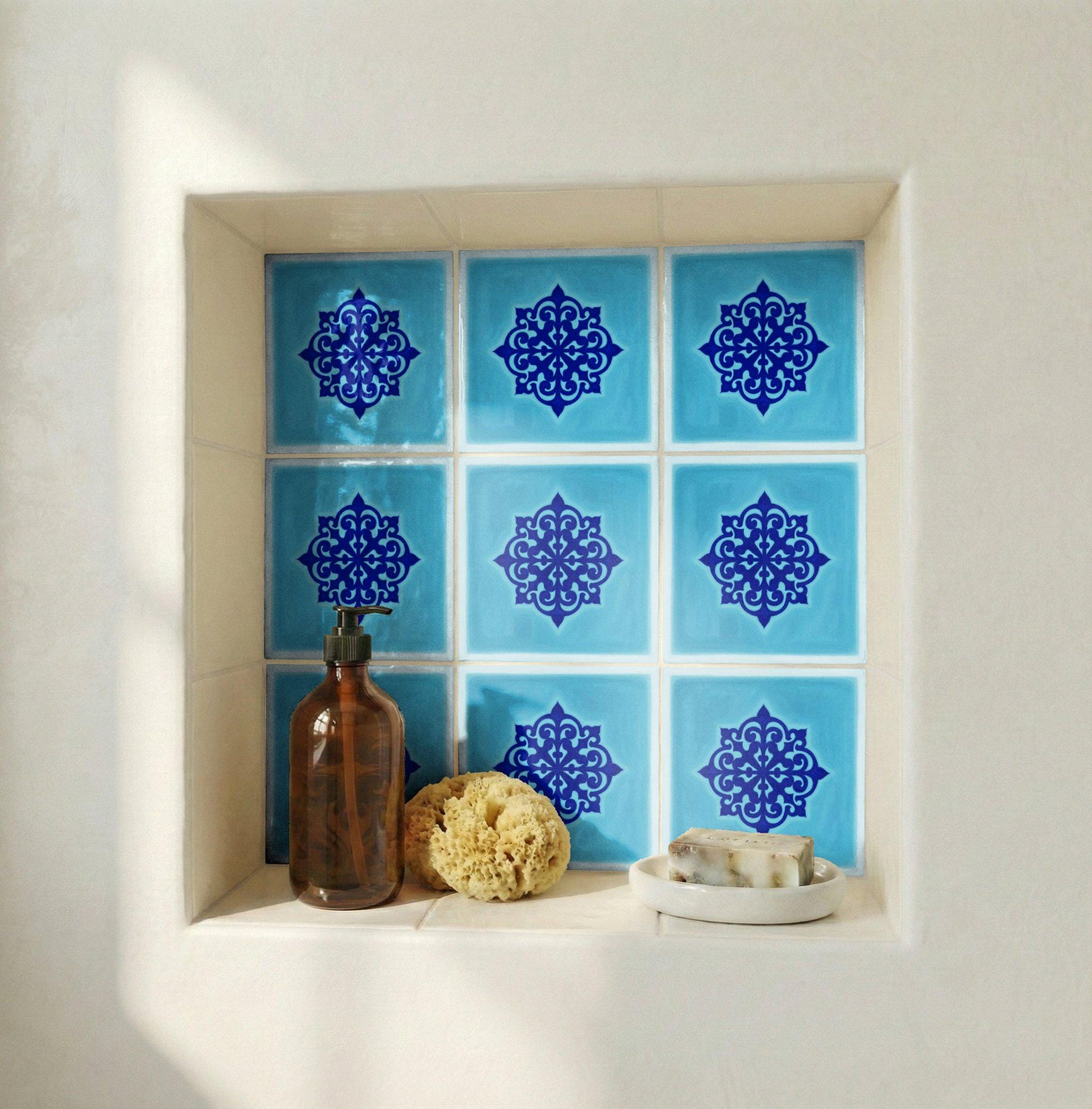 Azulejo Tashkent