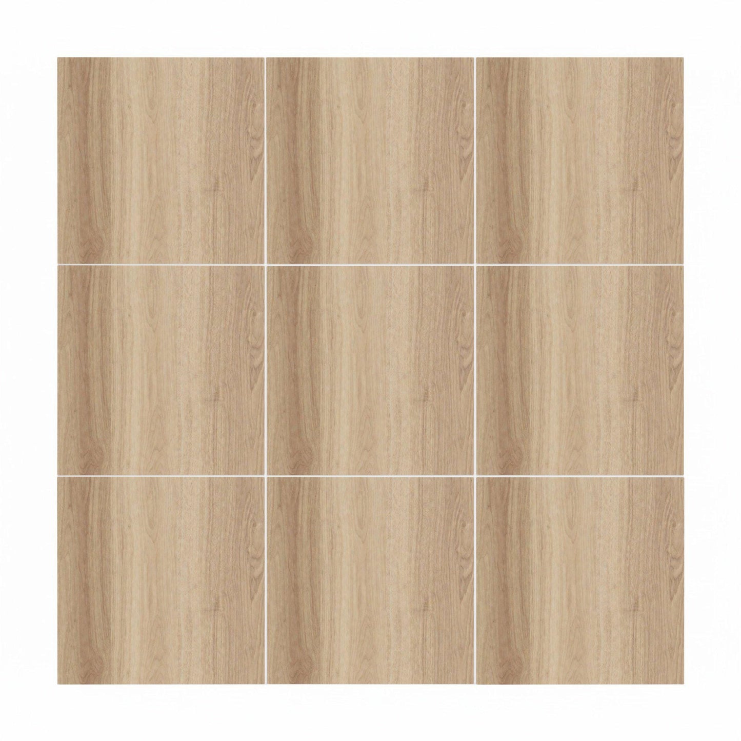 Escandinavo roble — Vintage-Style Ornament Ceramic Tile