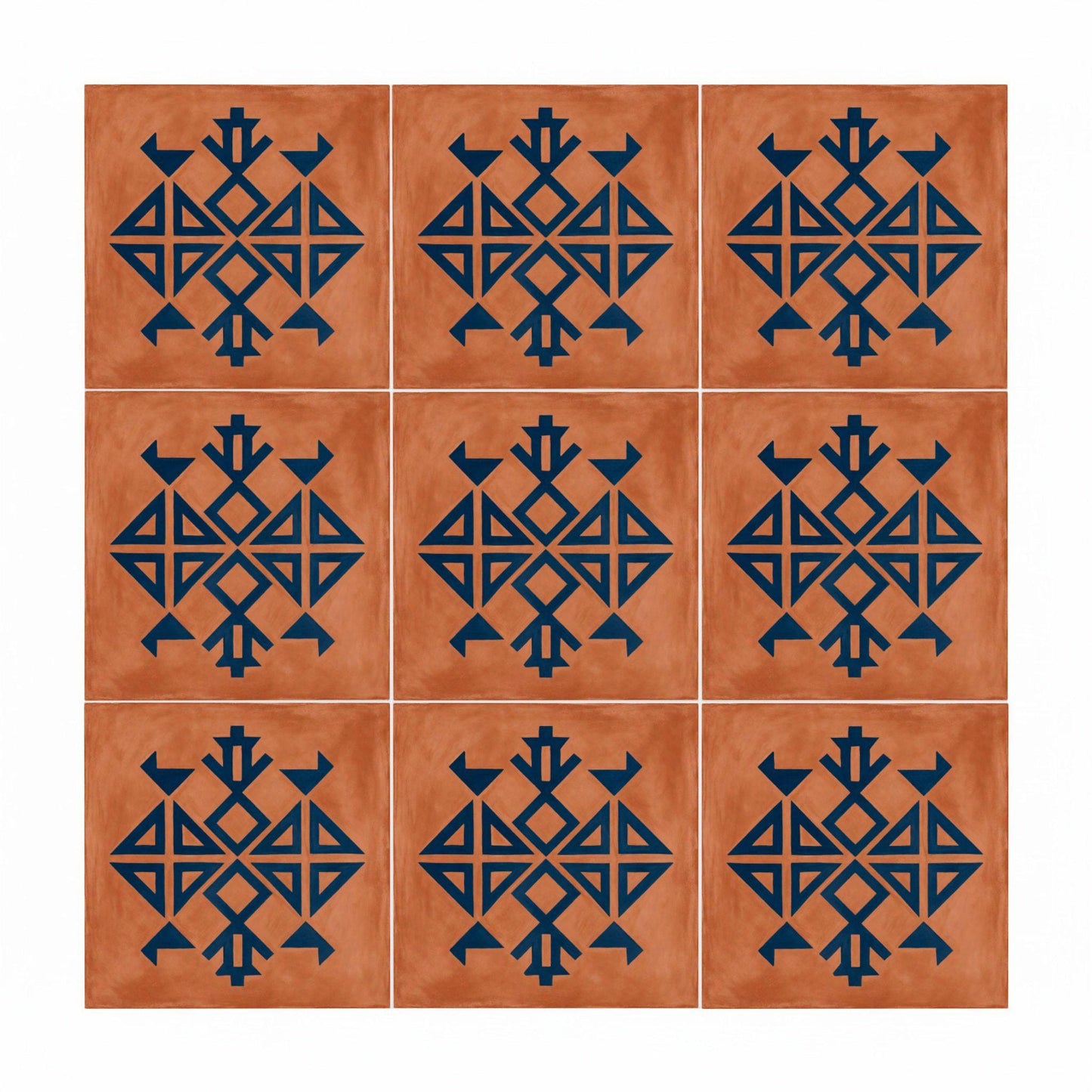 Ceramic Tile Giza — Precision-Line Geometry