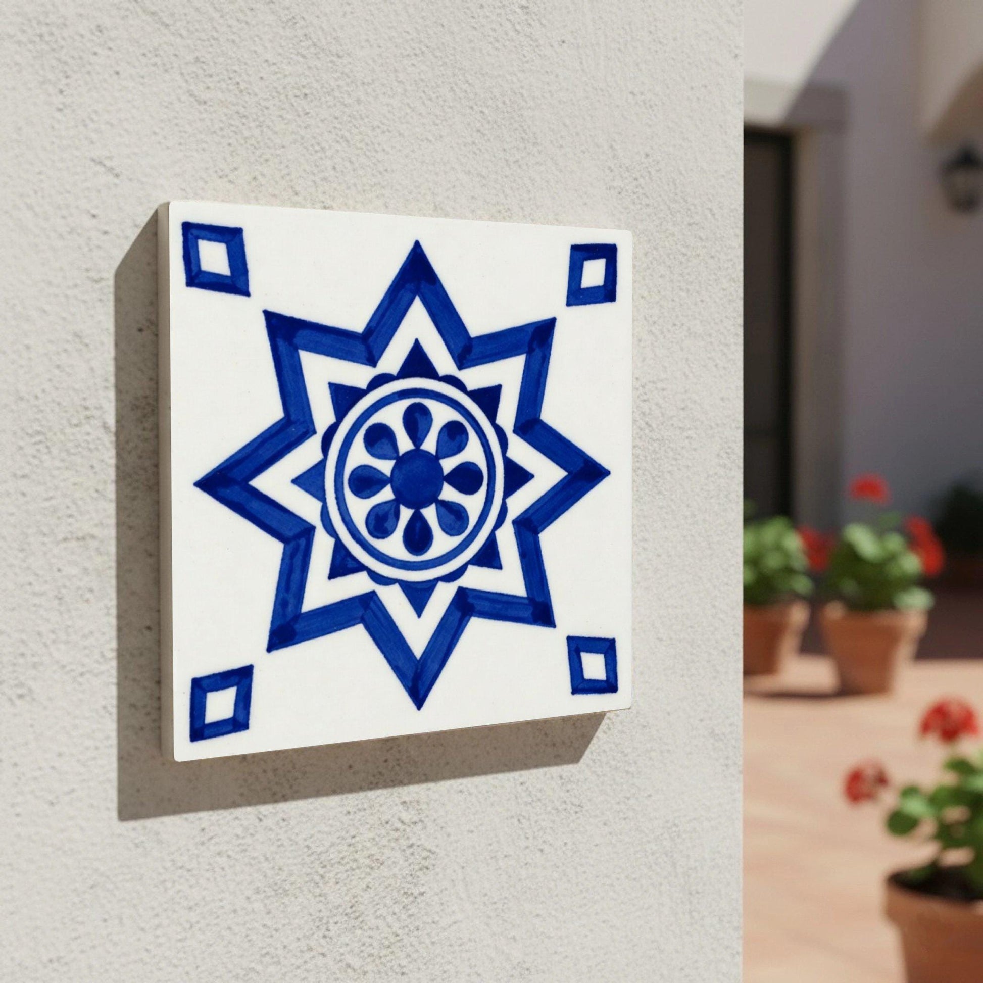 Azulejo Zagreb