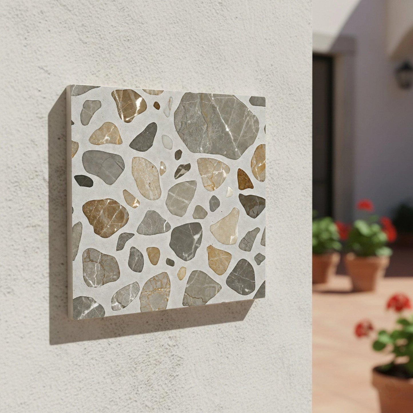 Azulejo Terrazo estilo