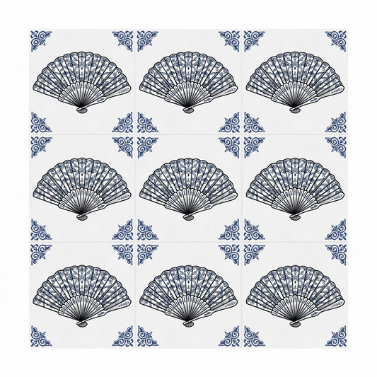 Azulejo Malaga