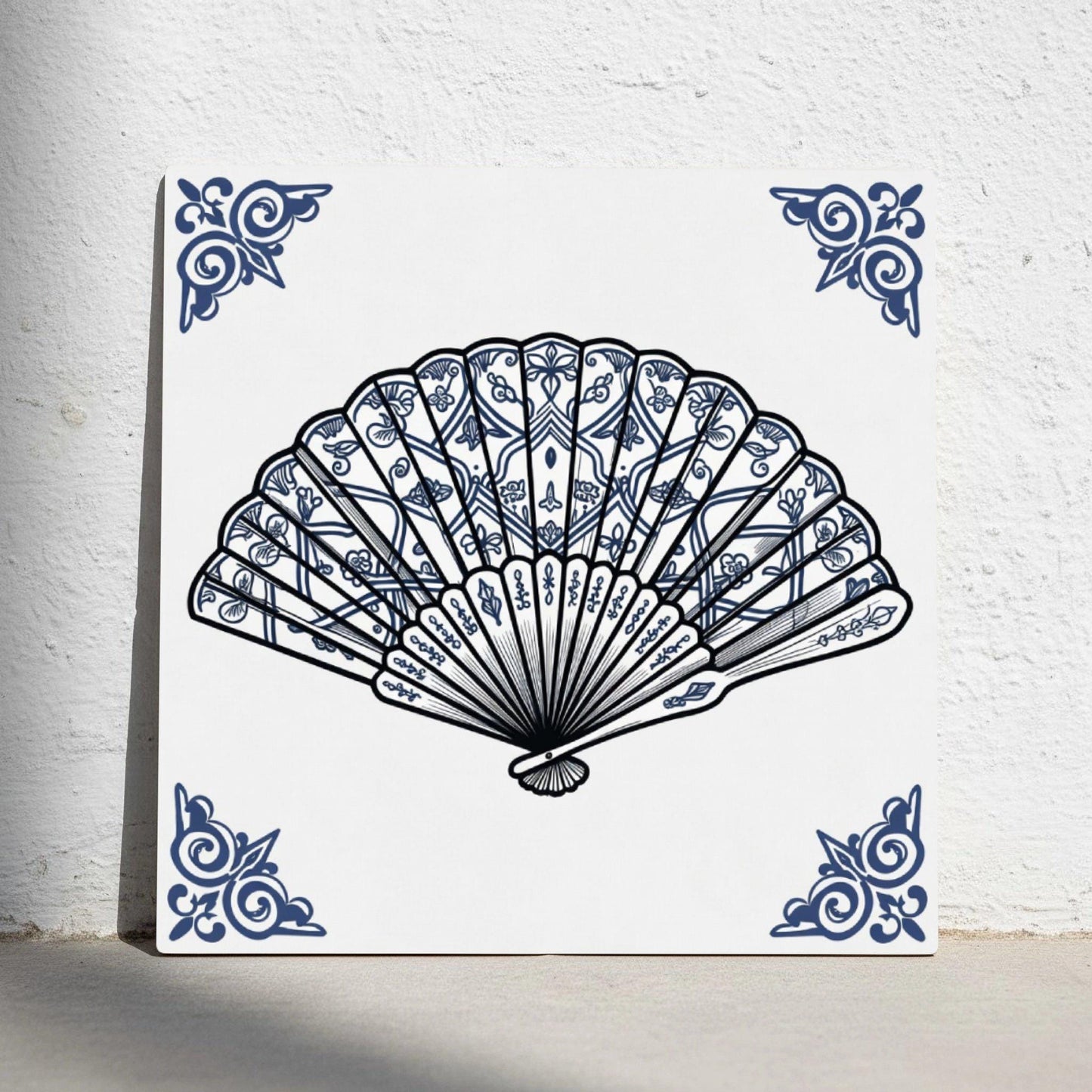 Fliese Malaga · Spanisches Erbe-Design