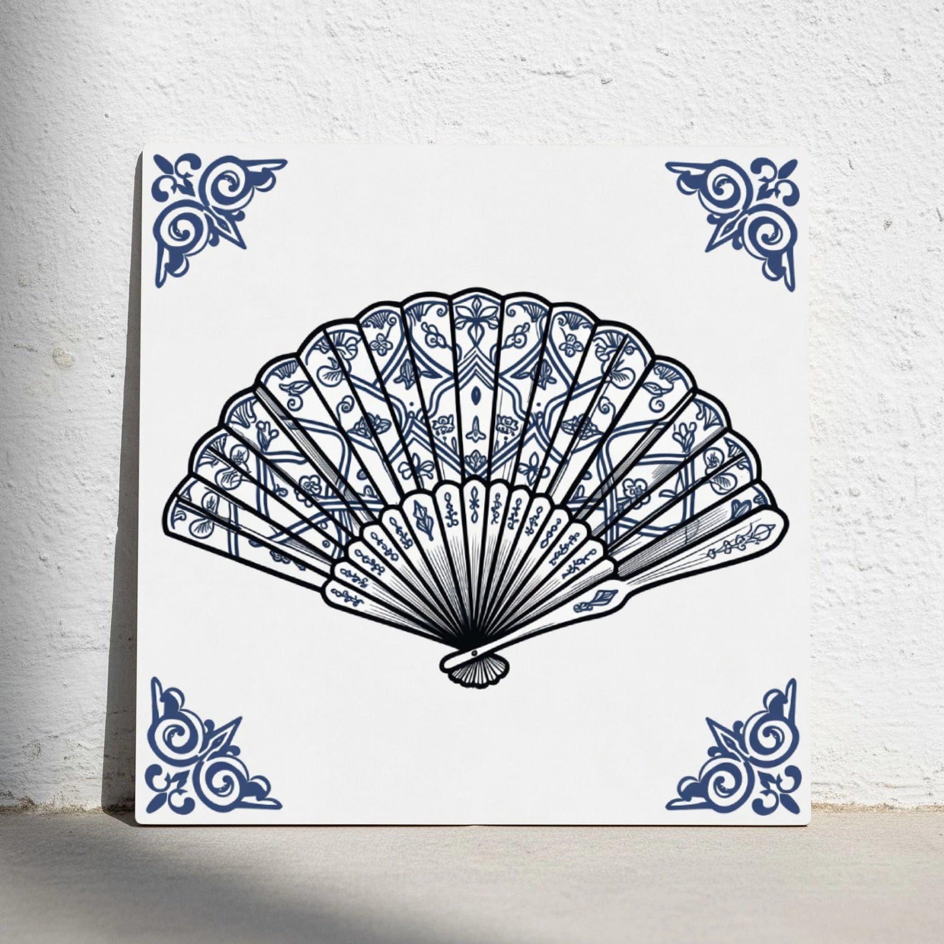Fliese Malaga · Spanisches Erbe-Design