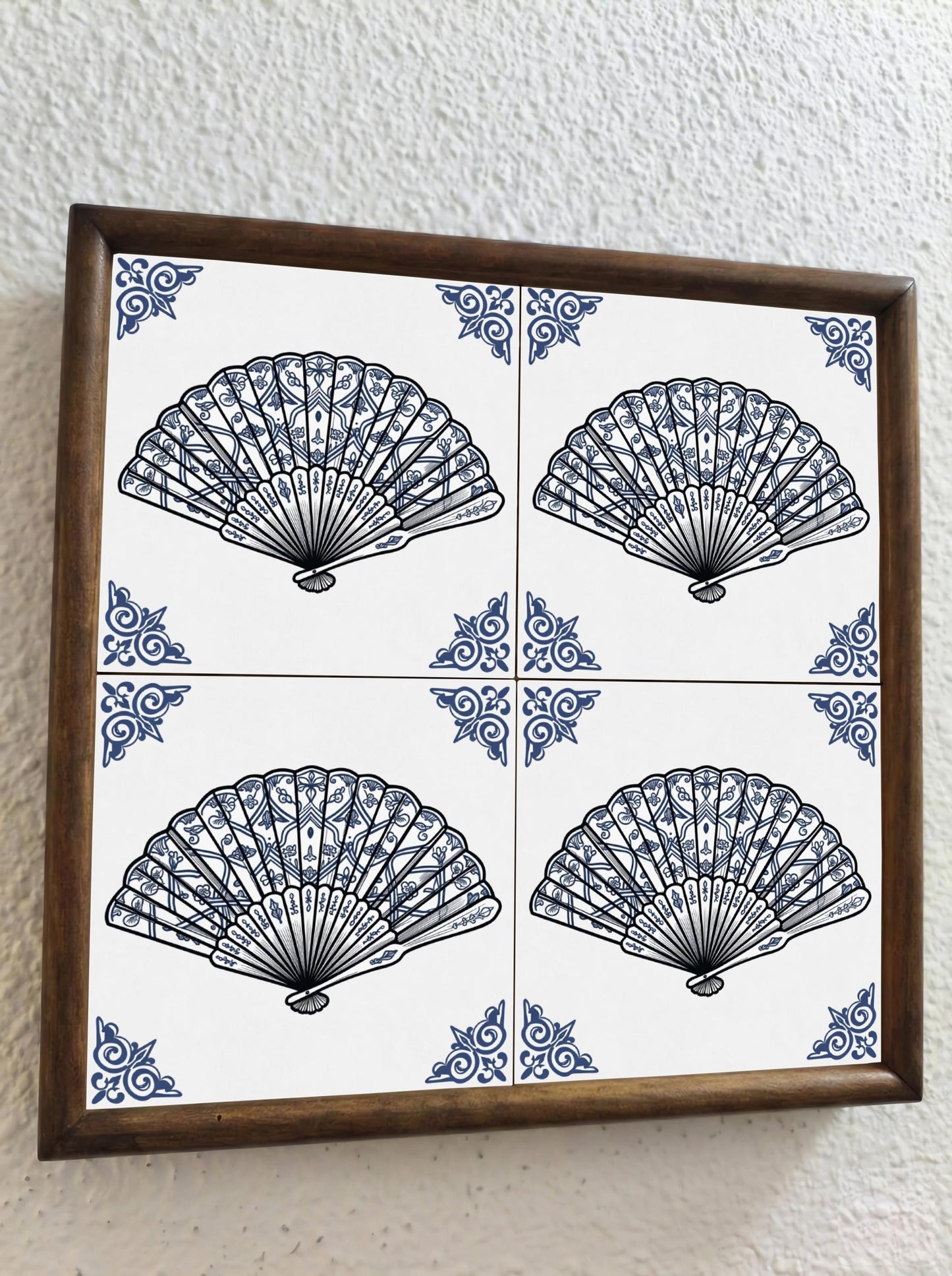 Fliese Malaga · Spanisches Erbe-Design