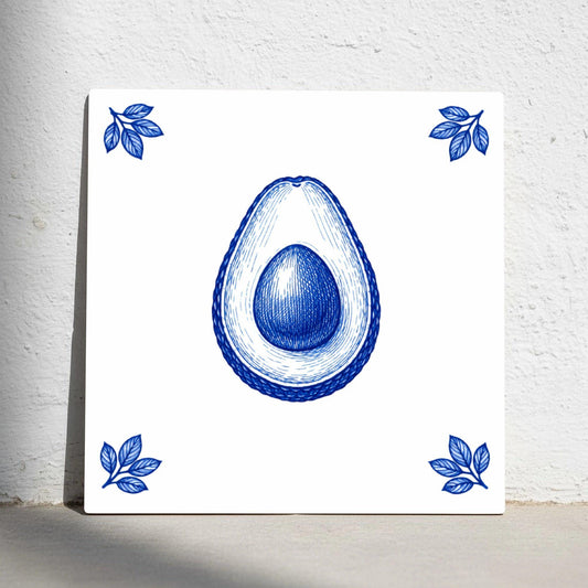 Azulejo Avocado