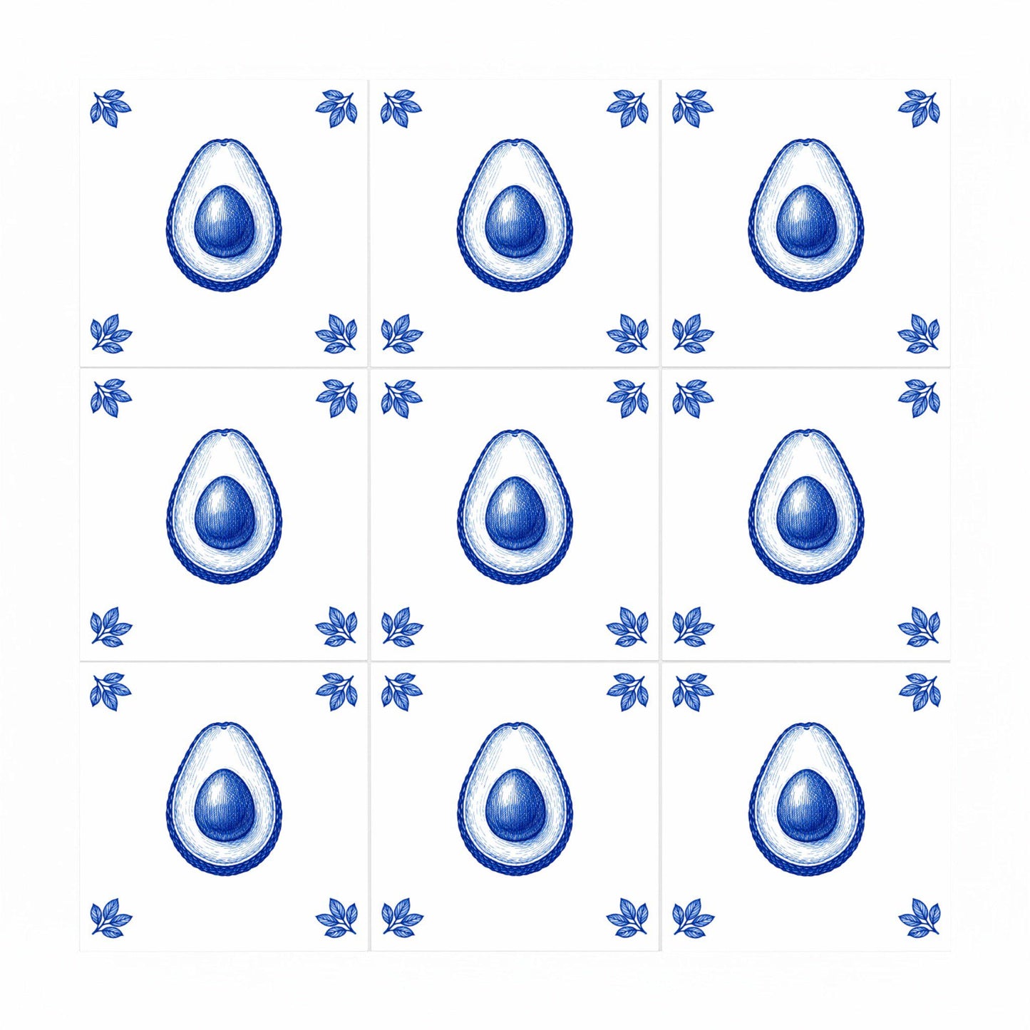 Azulejo Avocado