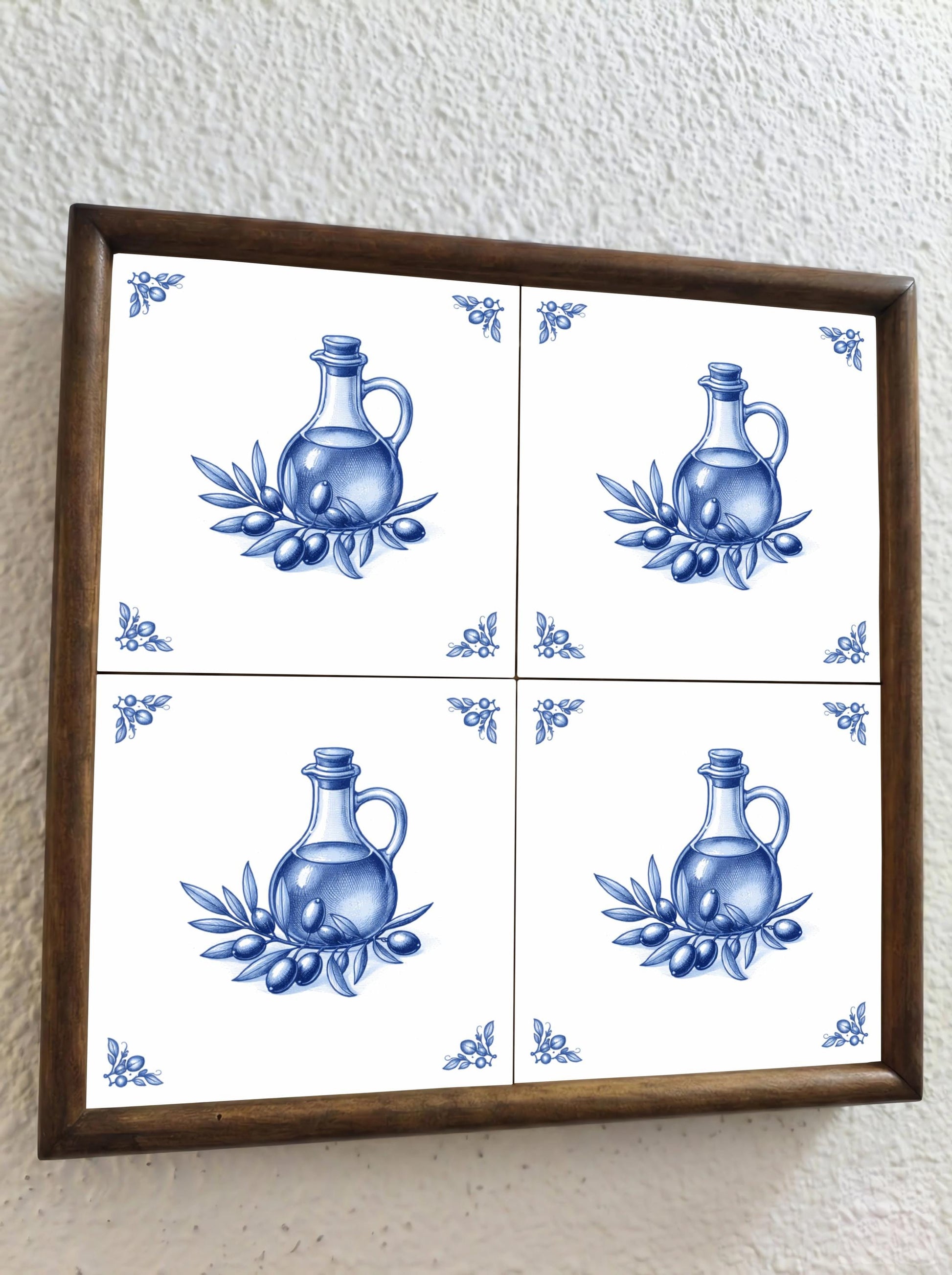 Azulejo Cordoba olivo Oil