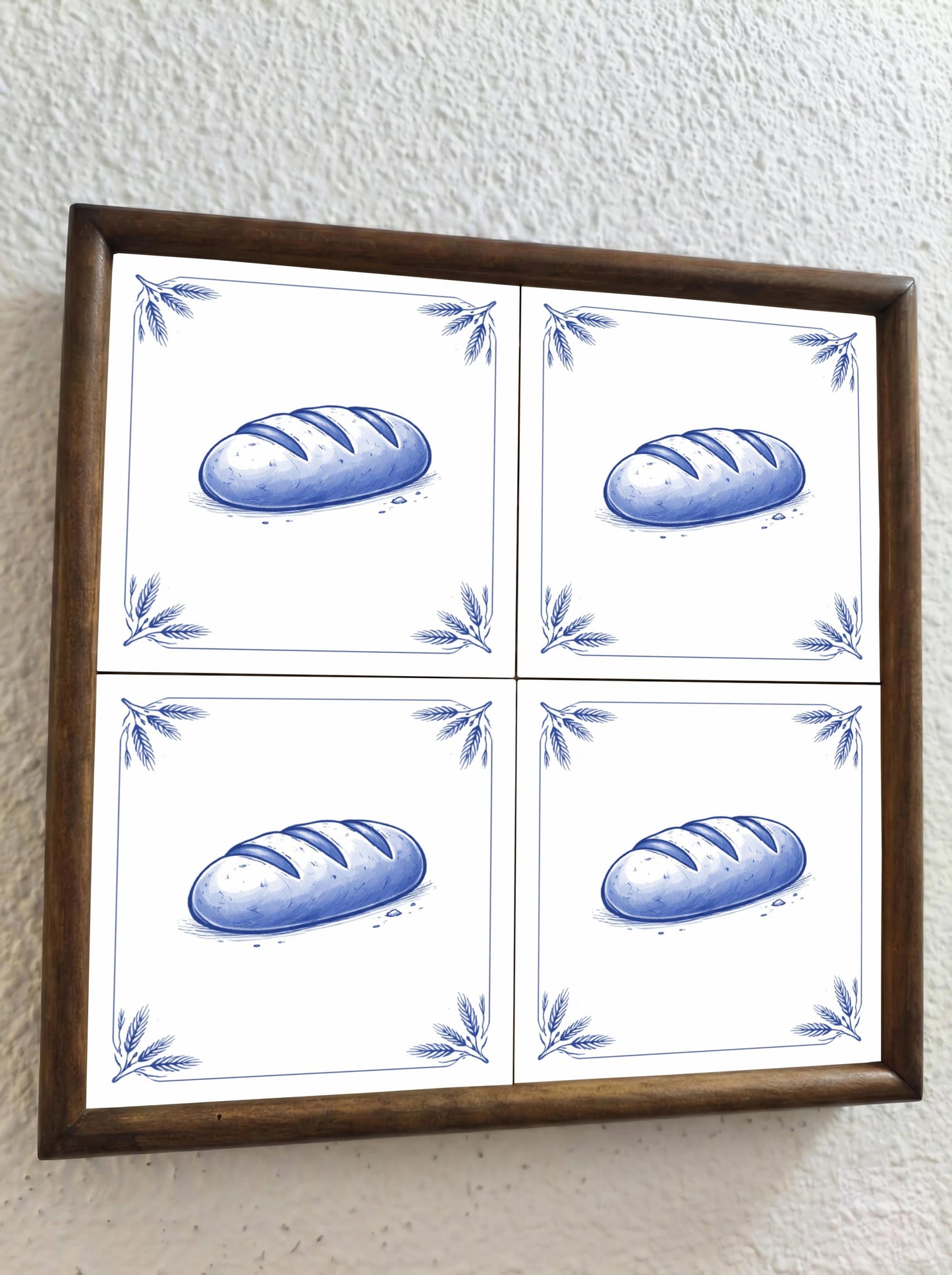 Carreau Bread · Inspiration Delftware