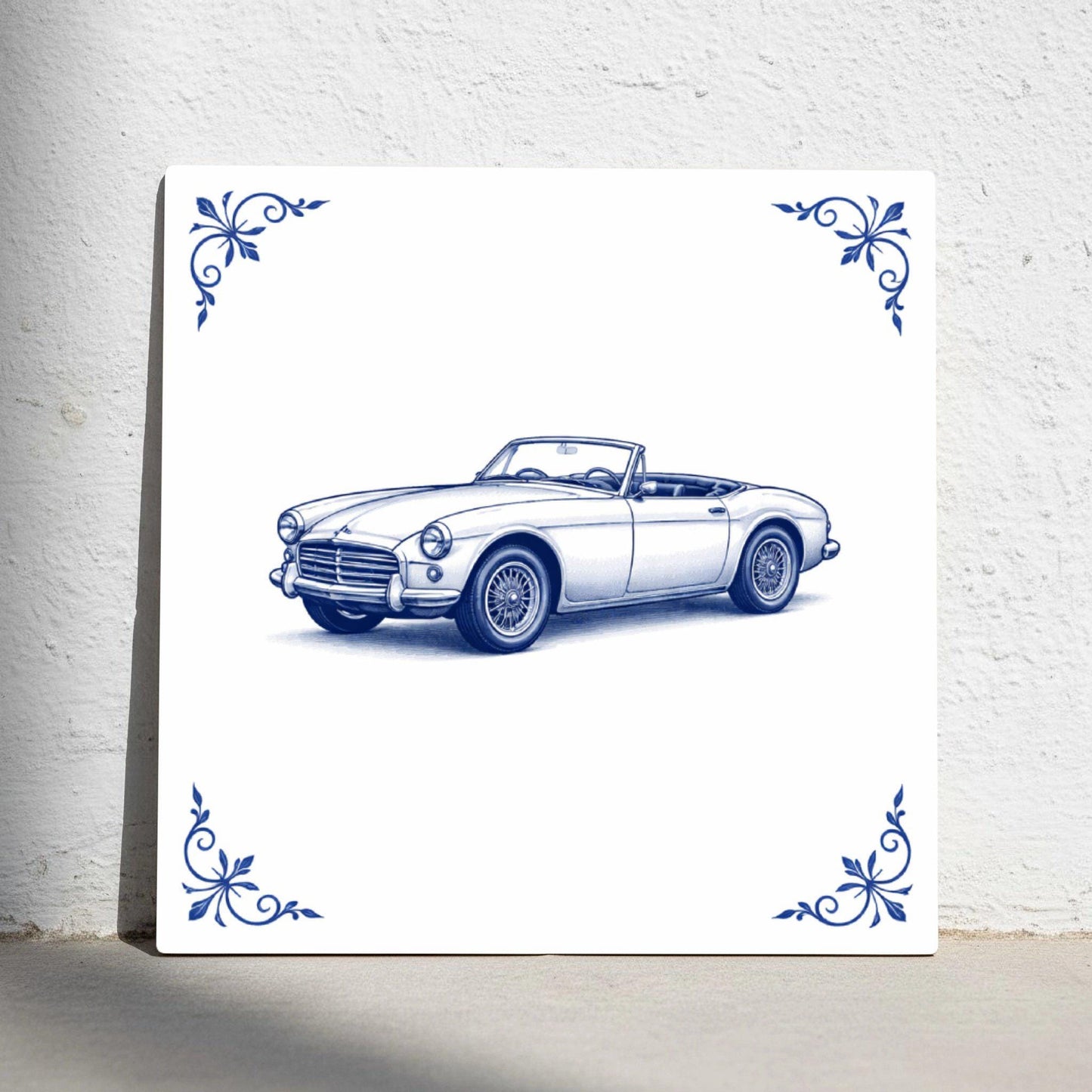 Fliese Bologna Vintage Convertible · Holland-Fayence-Stil