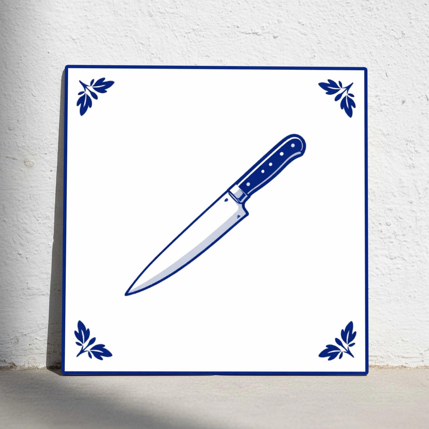 Azulejo Toledo Knife