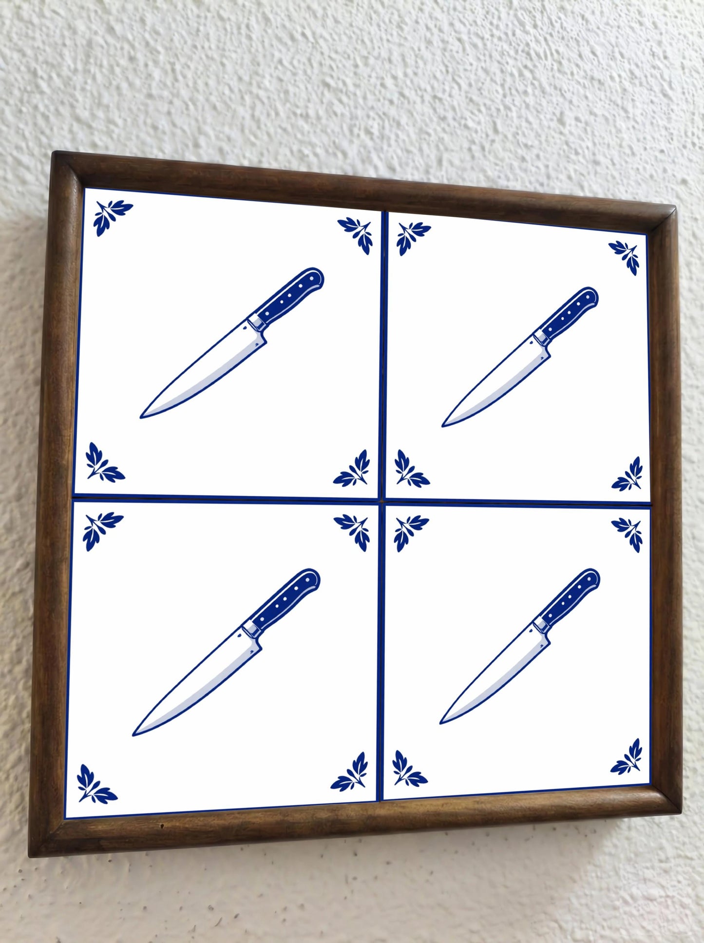 Azulejo Toledo Knife