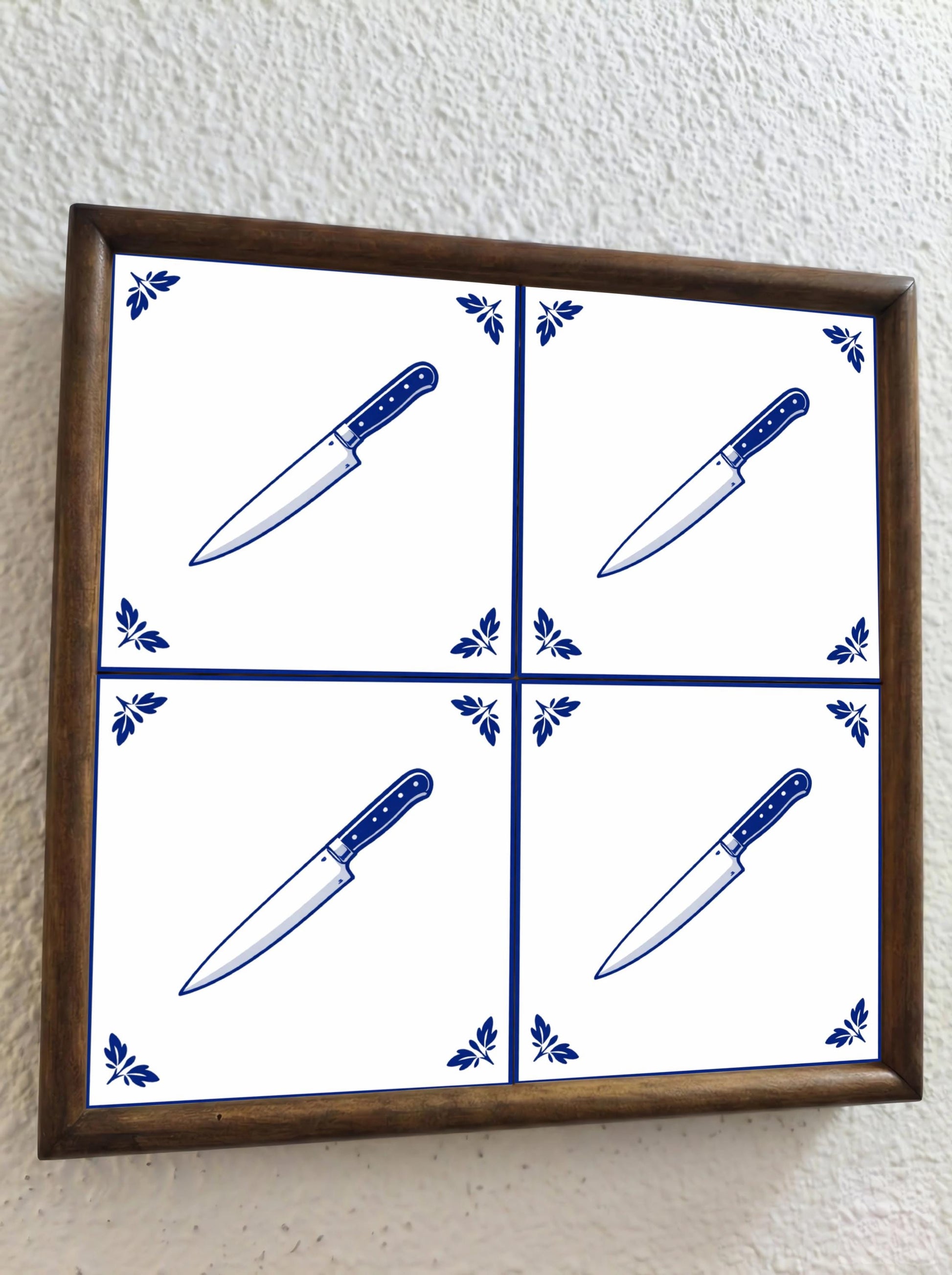 Azulejo Toledo Knife