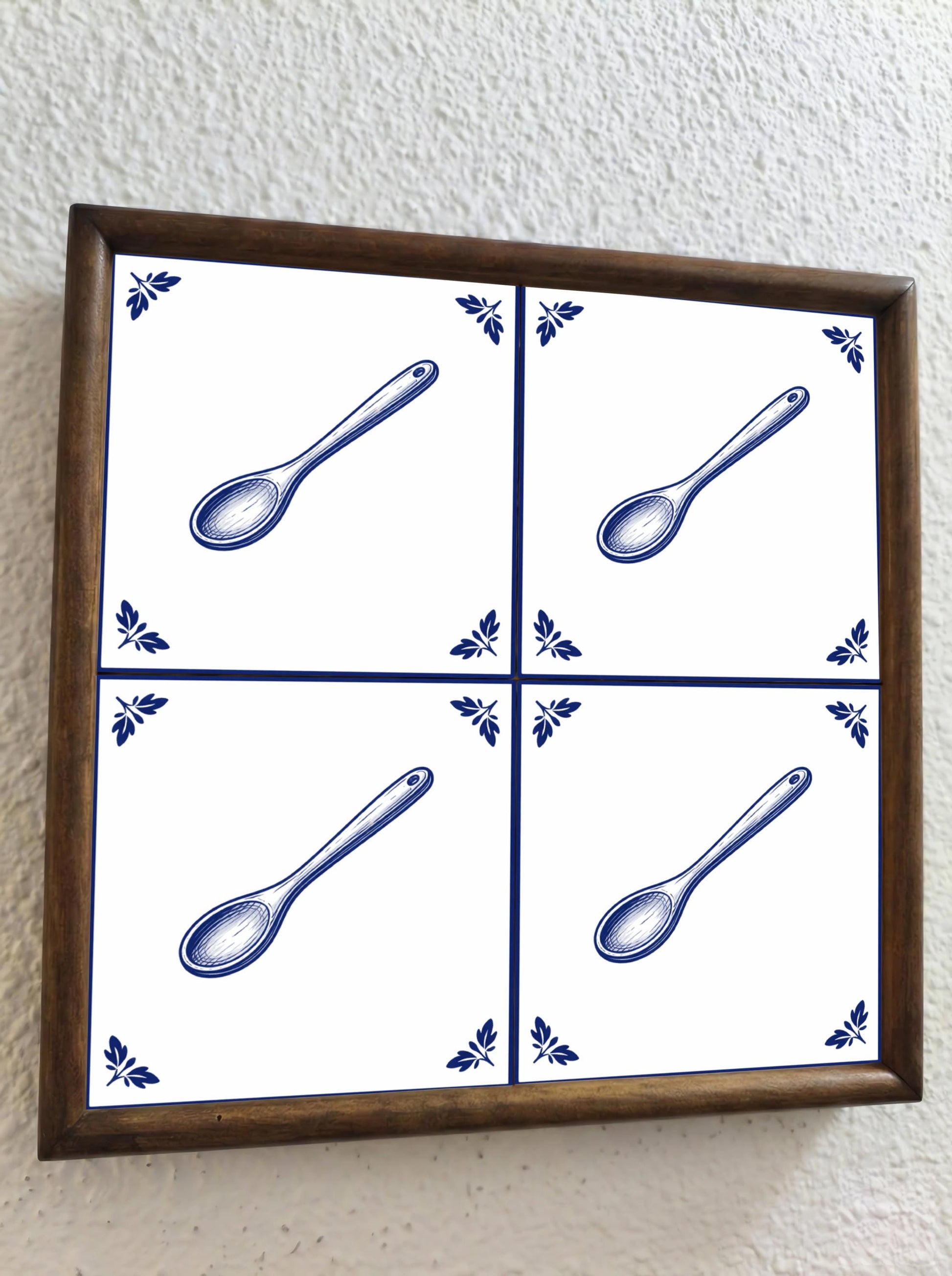 Azulejo Valencia Spoon