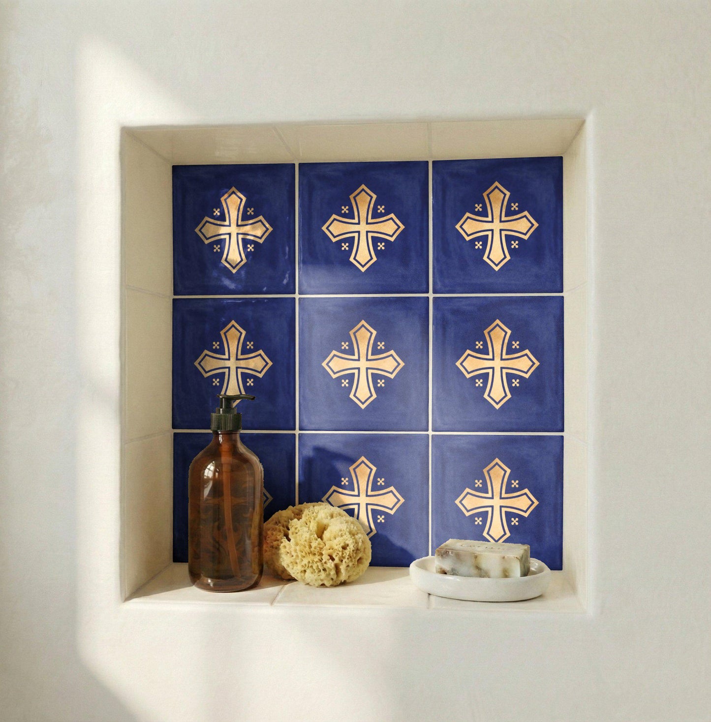 Azulejo Jerusalem