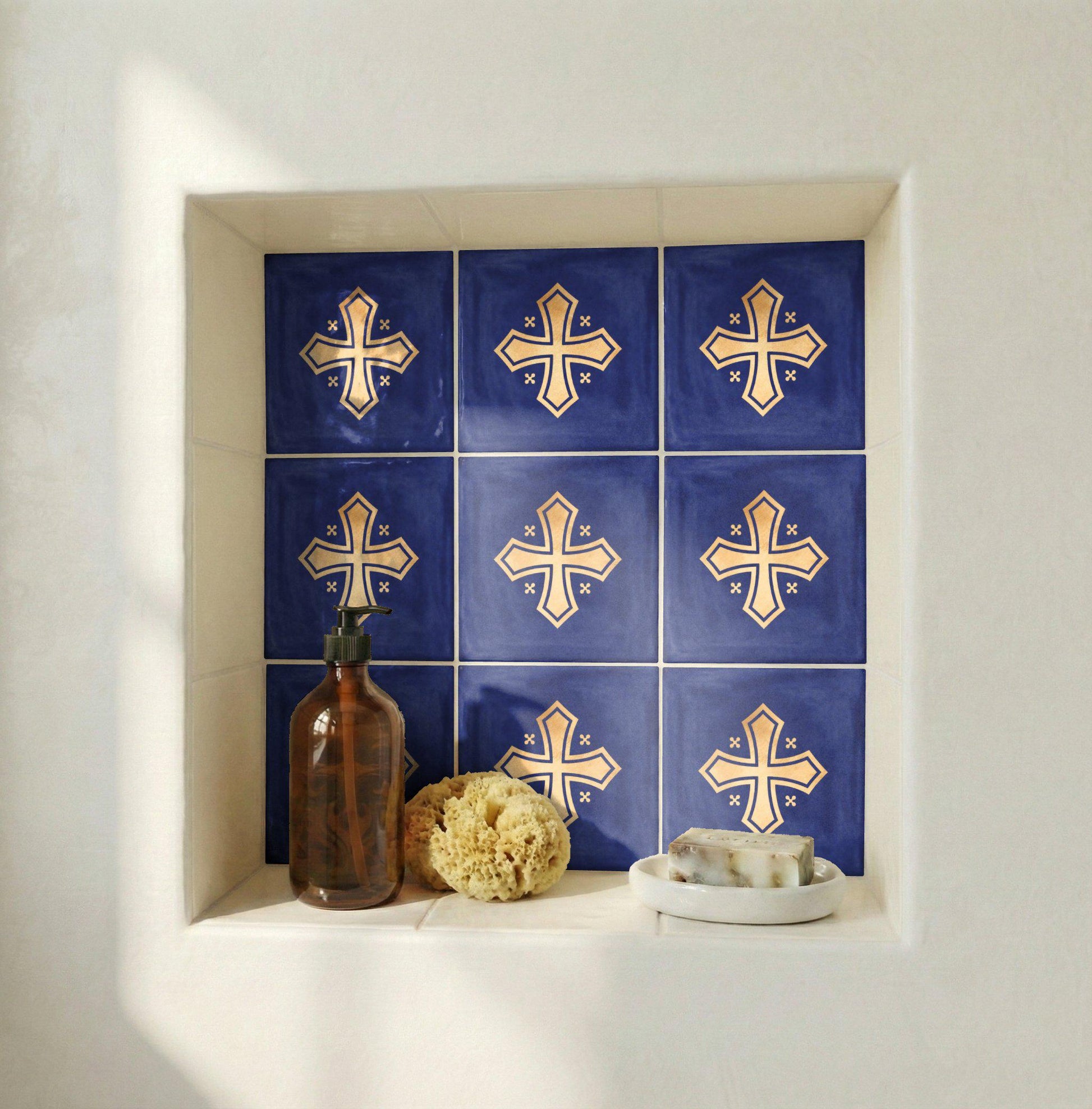 Azulejo Jerusalem