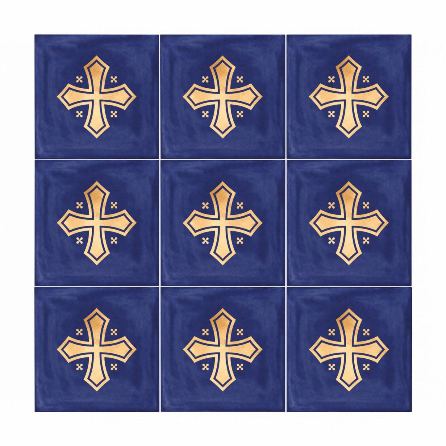 Azulejo Jerusalem
