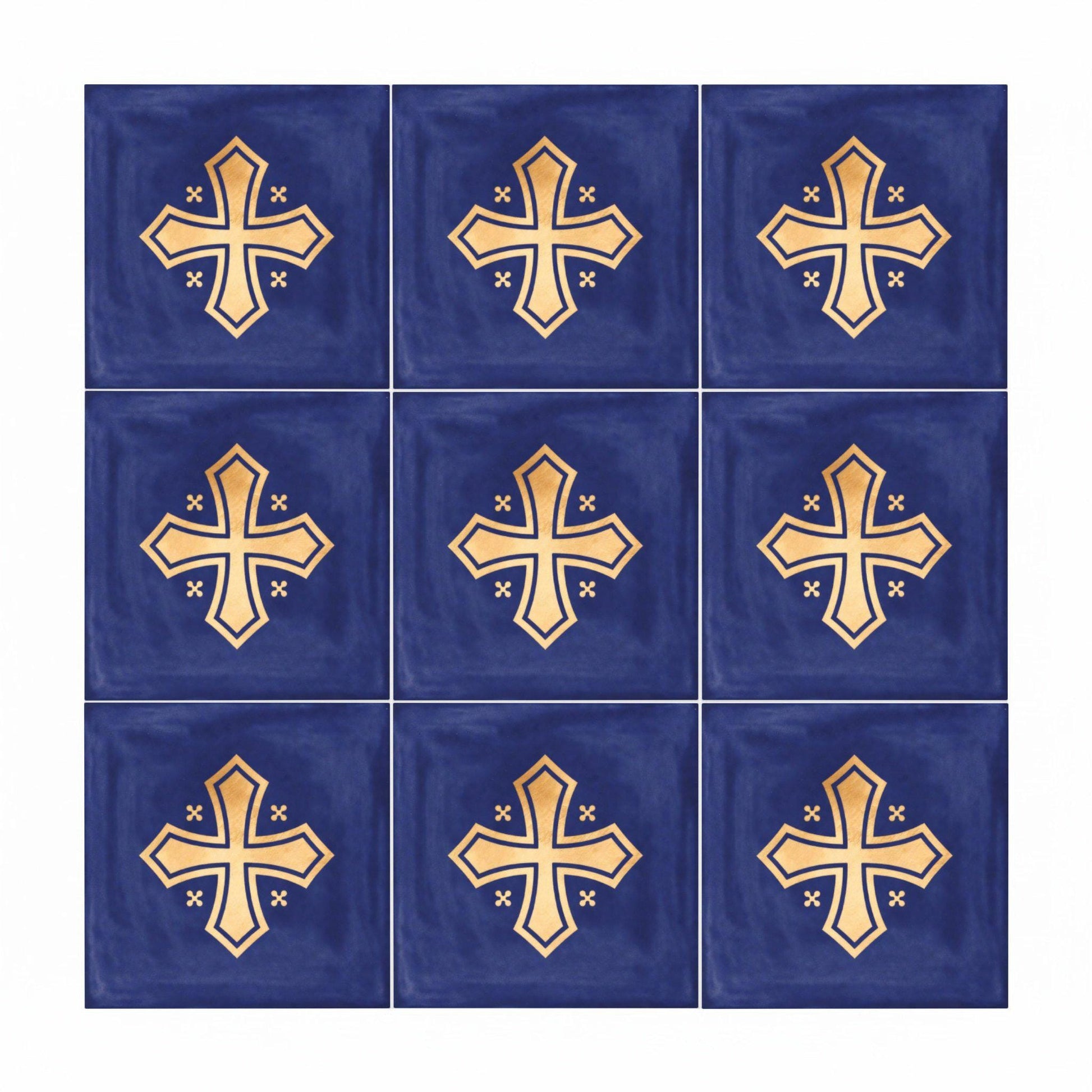 Azulejo Jerusalem