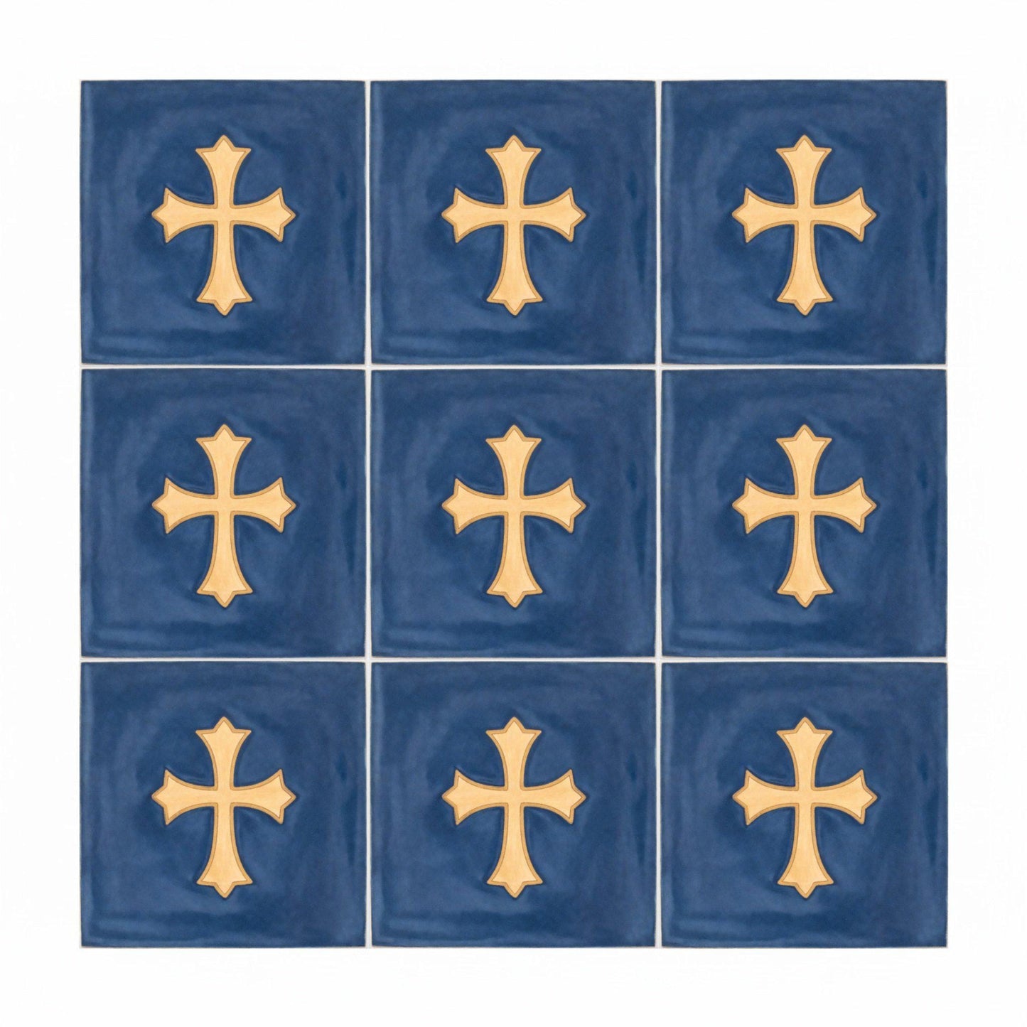 Azulejo Madrid