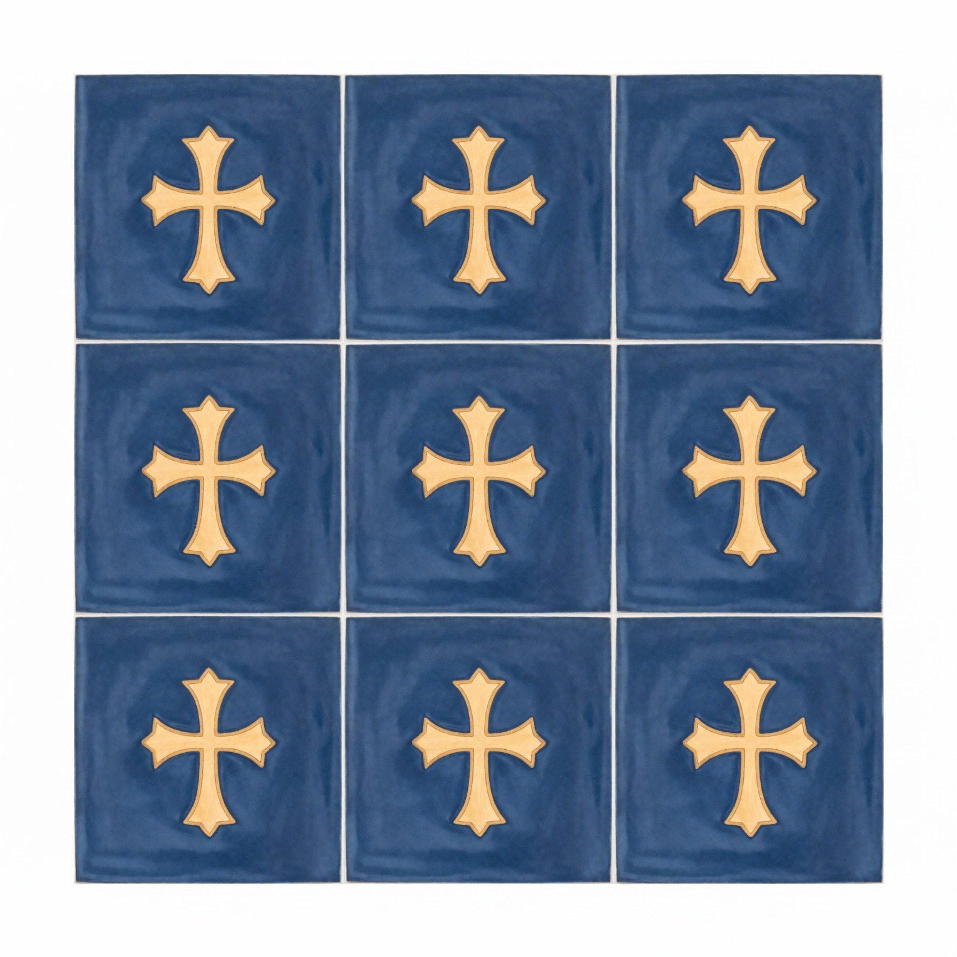 Azulejo Madrid