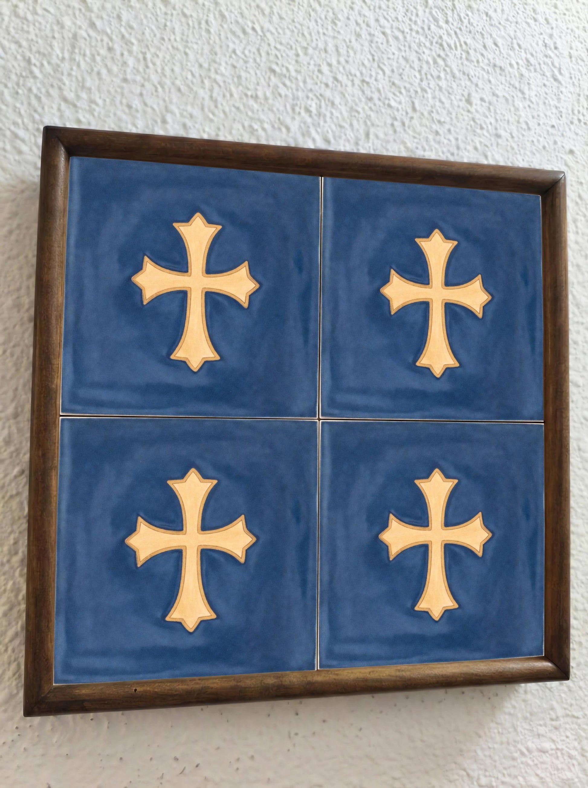 Azulejo Madrid