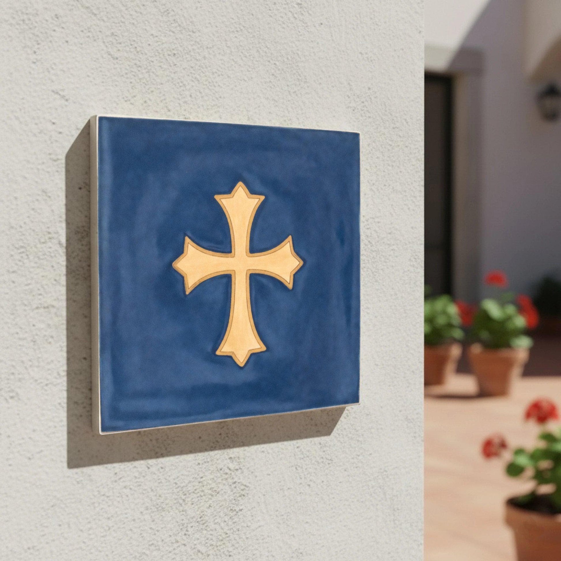 Azulejo Madrid