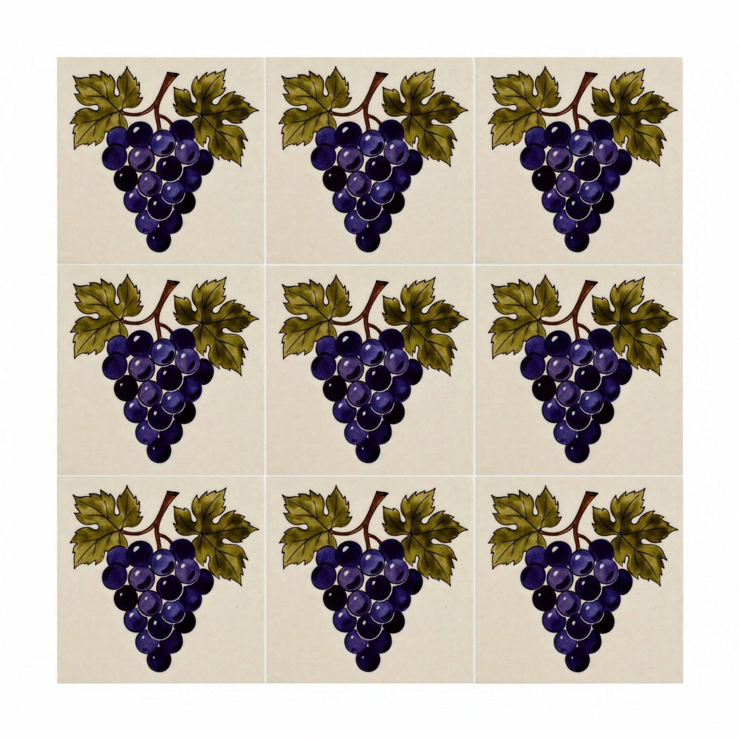 Azulejo Reims